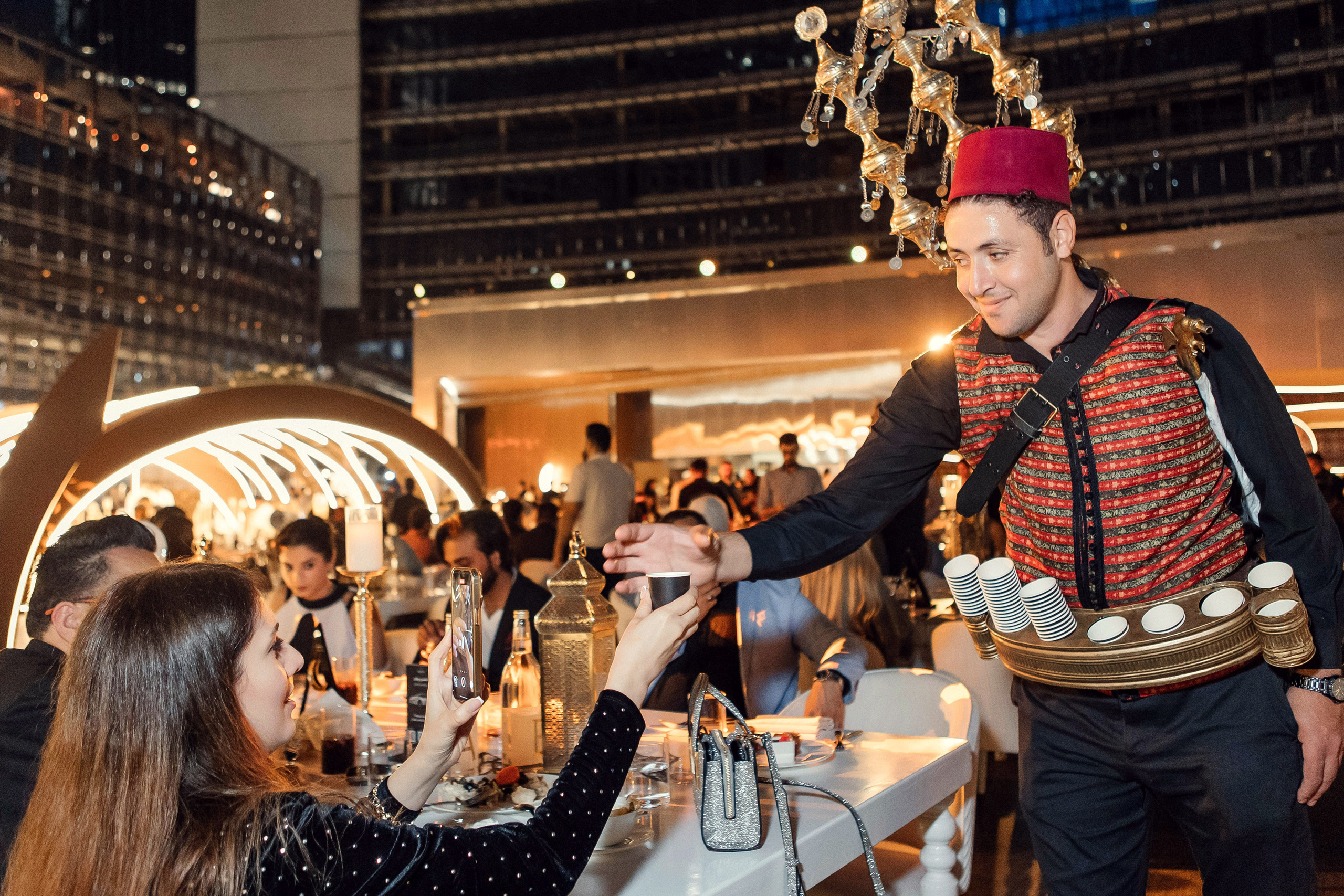 Iftar Armani Dubai. Dusimovs.ru ВИДЕОСЪЁМКА I ВИДЕОГРАФ | ФОТОГРАФ I ОРЕНБУРГ