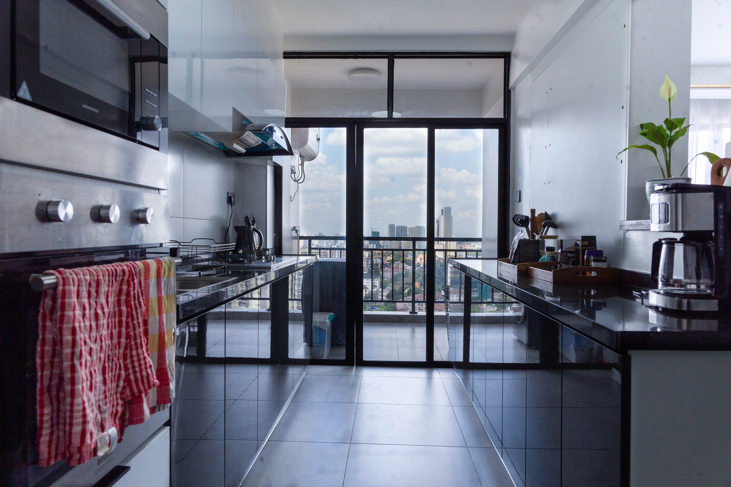 Alari Guest. An events, real estate and wedding photographer from Kenya