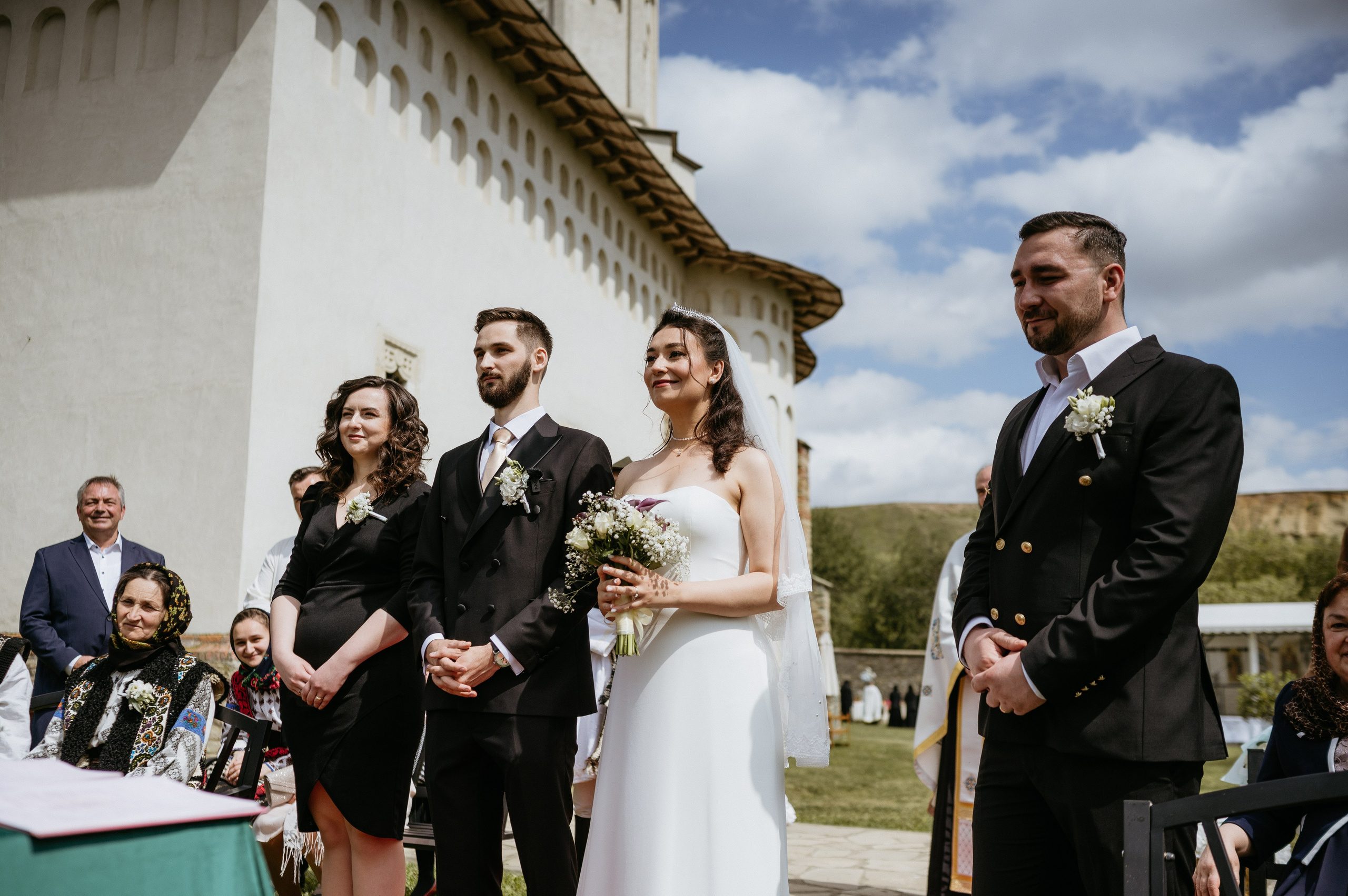 Daniel + Nicoleta. Valentin Melen — wedding photographer