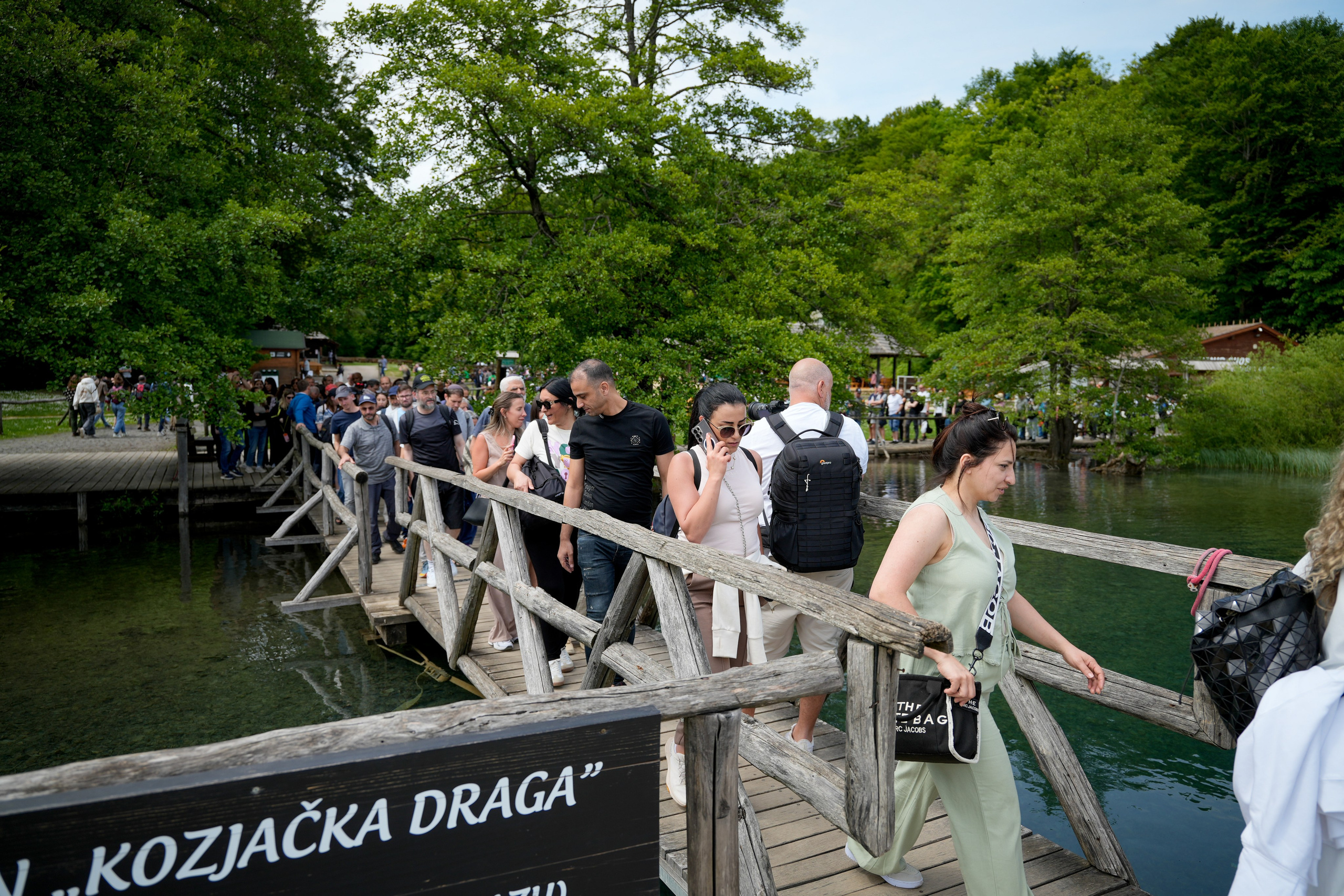 Bank Jerusalem — Team Retreat