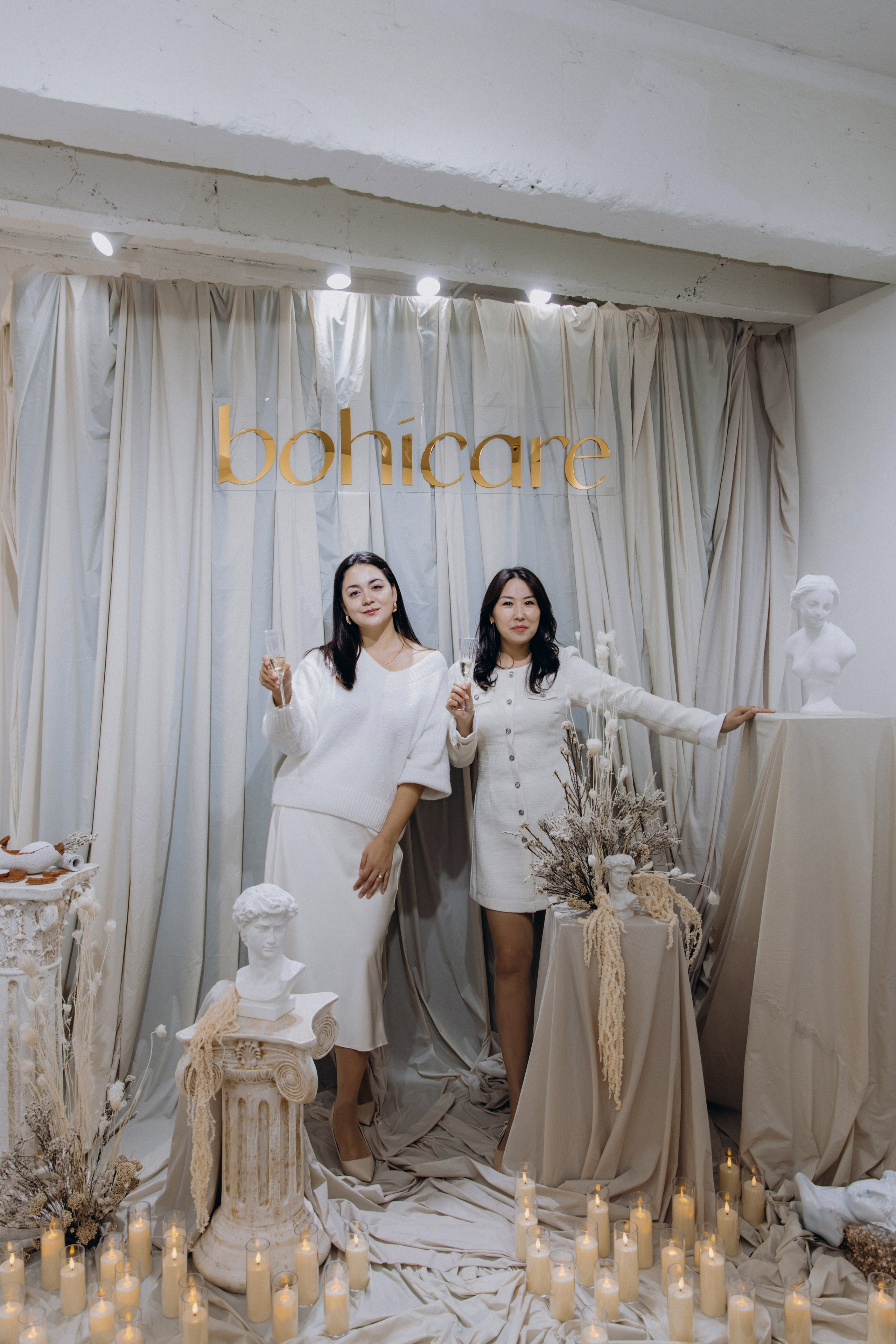 THE ART OF RENEWAL/ bohicare (2024). Студия декора «Нарния»