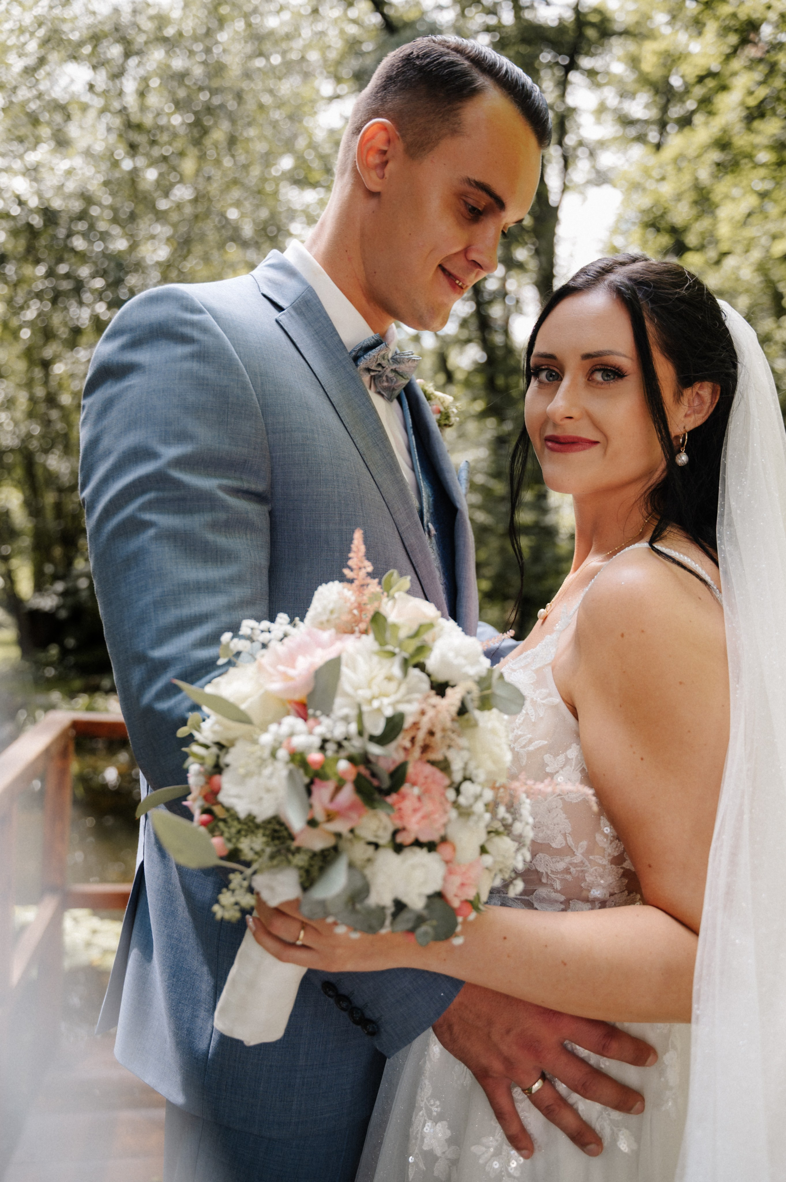 Michelle & Felix. Anastasia Kurbanov Photography