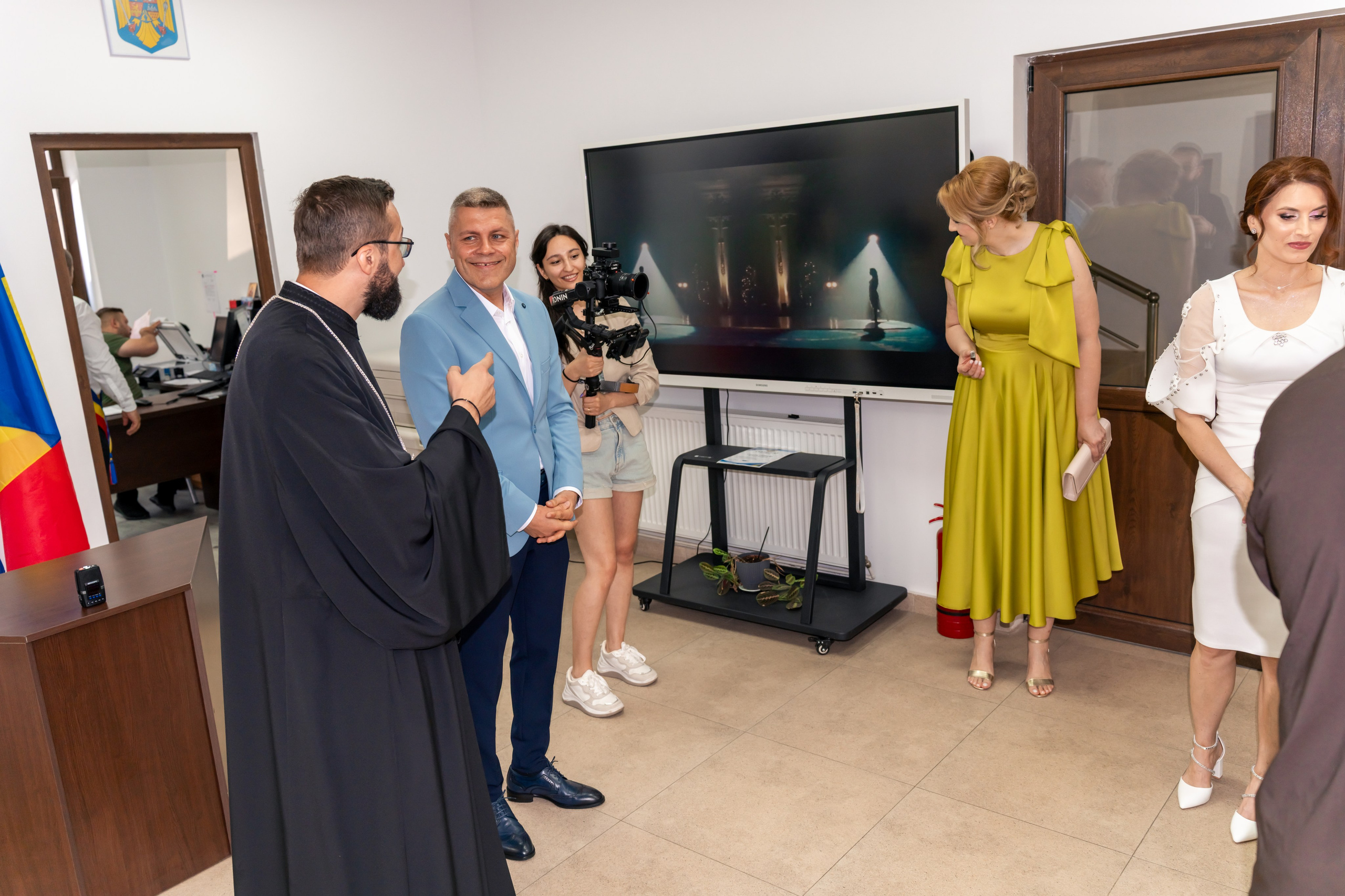 Cununie Civilă Adelina & Nick. Mihai Alexandra Events