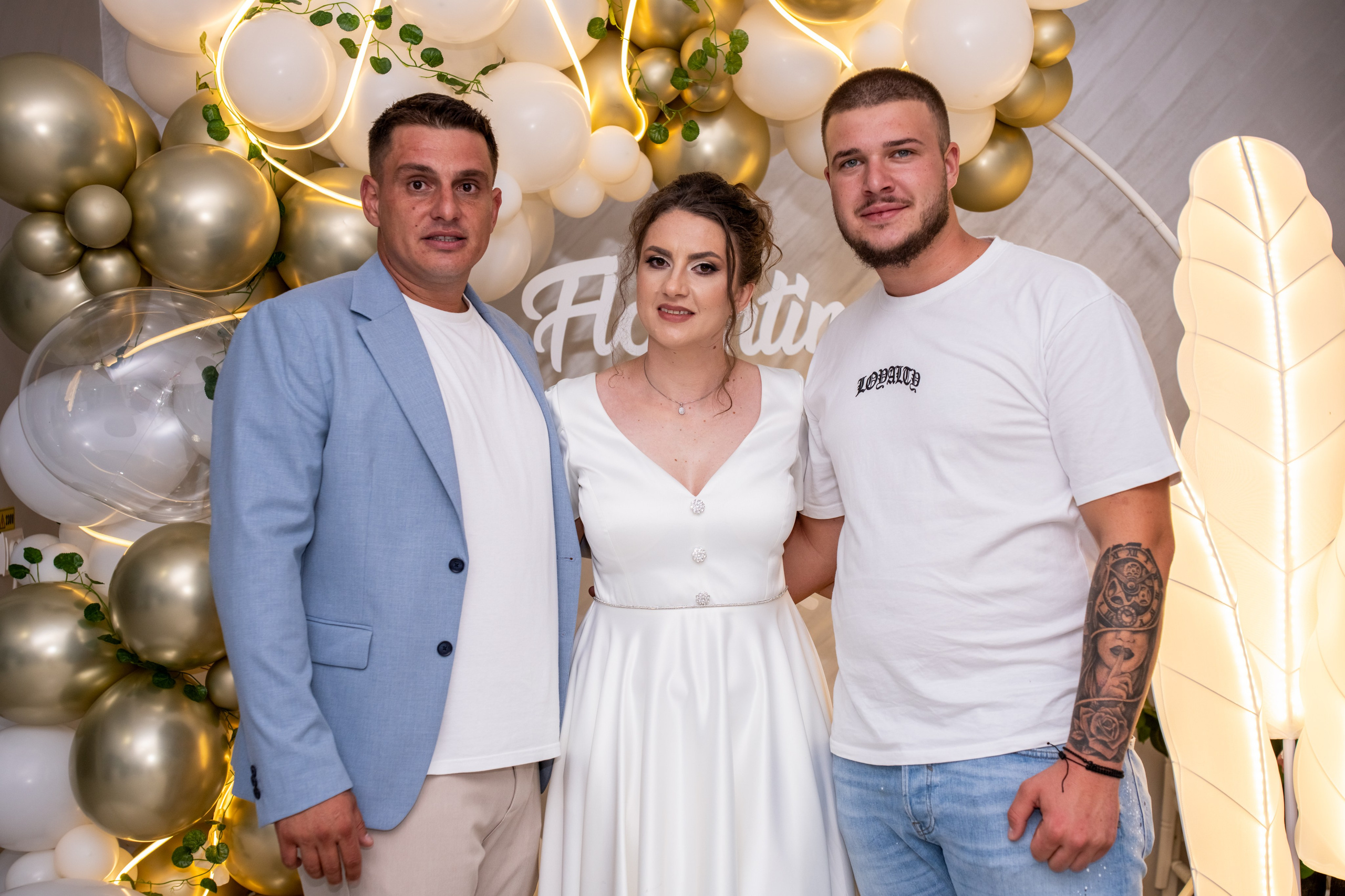 Cununie Civilă Florentina & Joe
