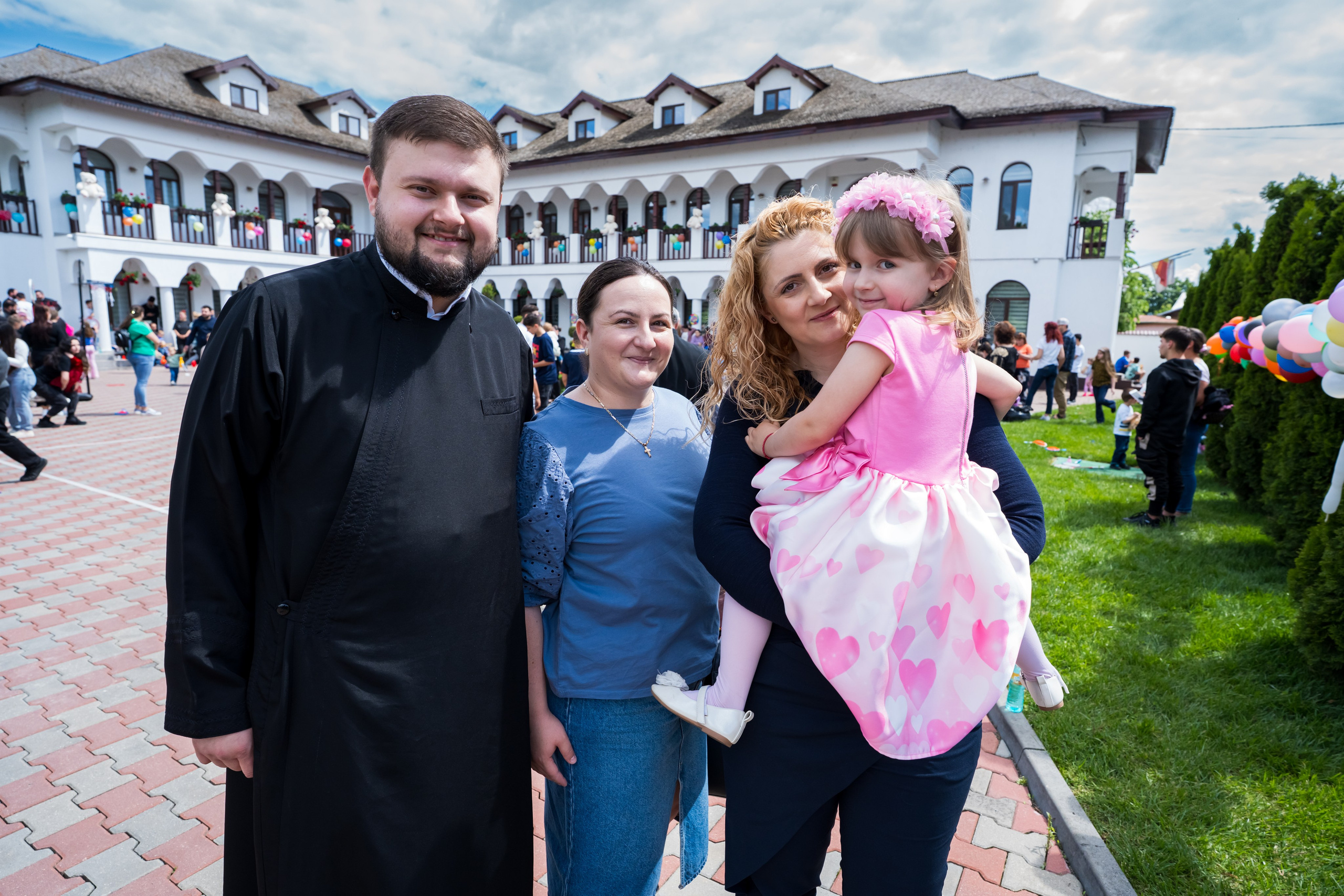 1 iunie la Protoieria Vălenii de Munte