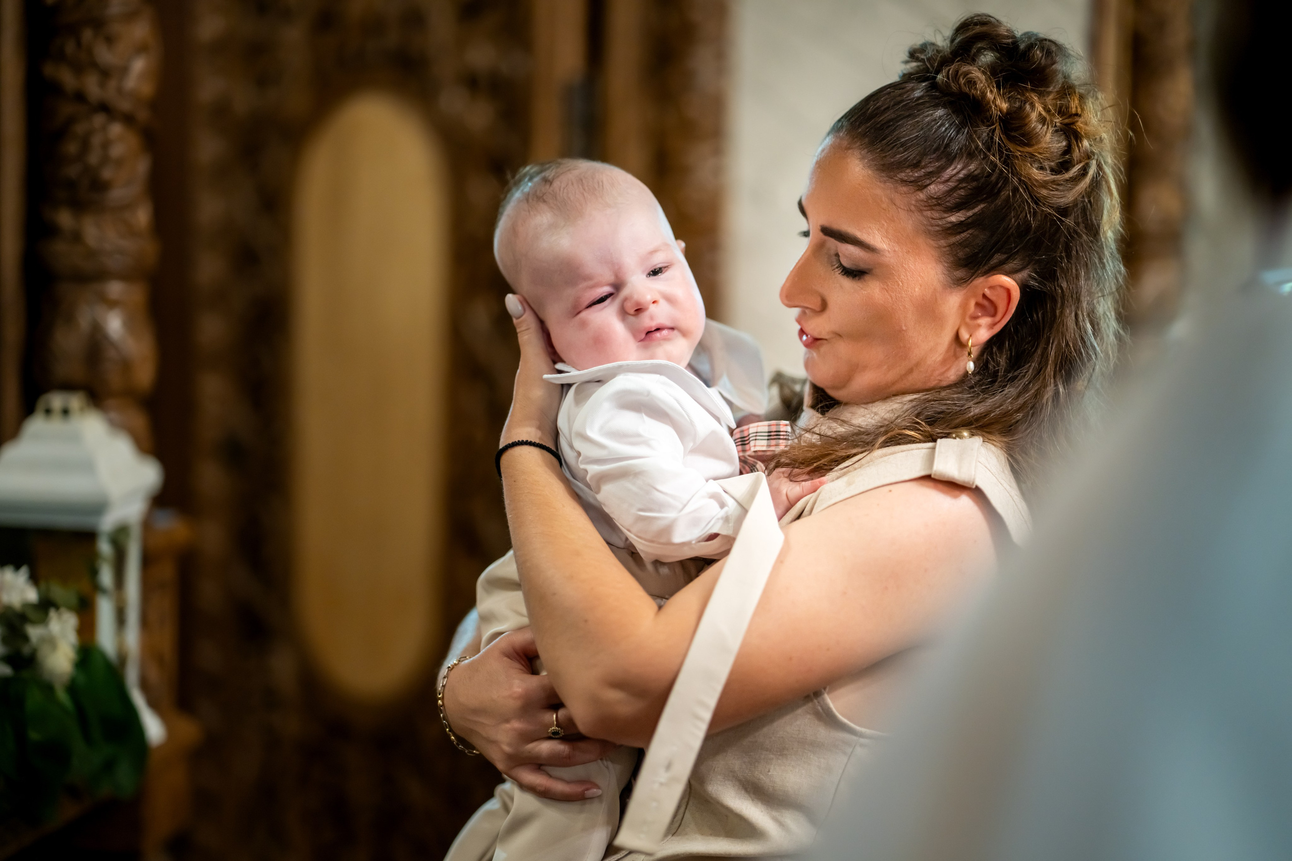 Botez Rareș Andrei. Mihai Alexandra Events