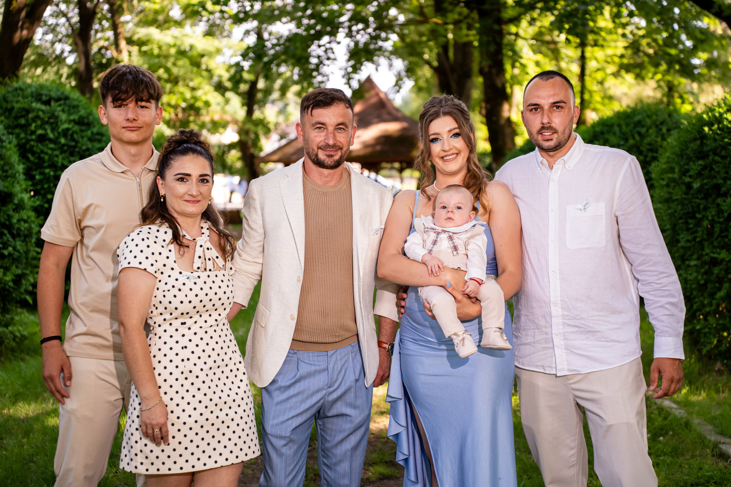 Ședință foto Botez Rareș Andrei. Mihai Alexandra Events