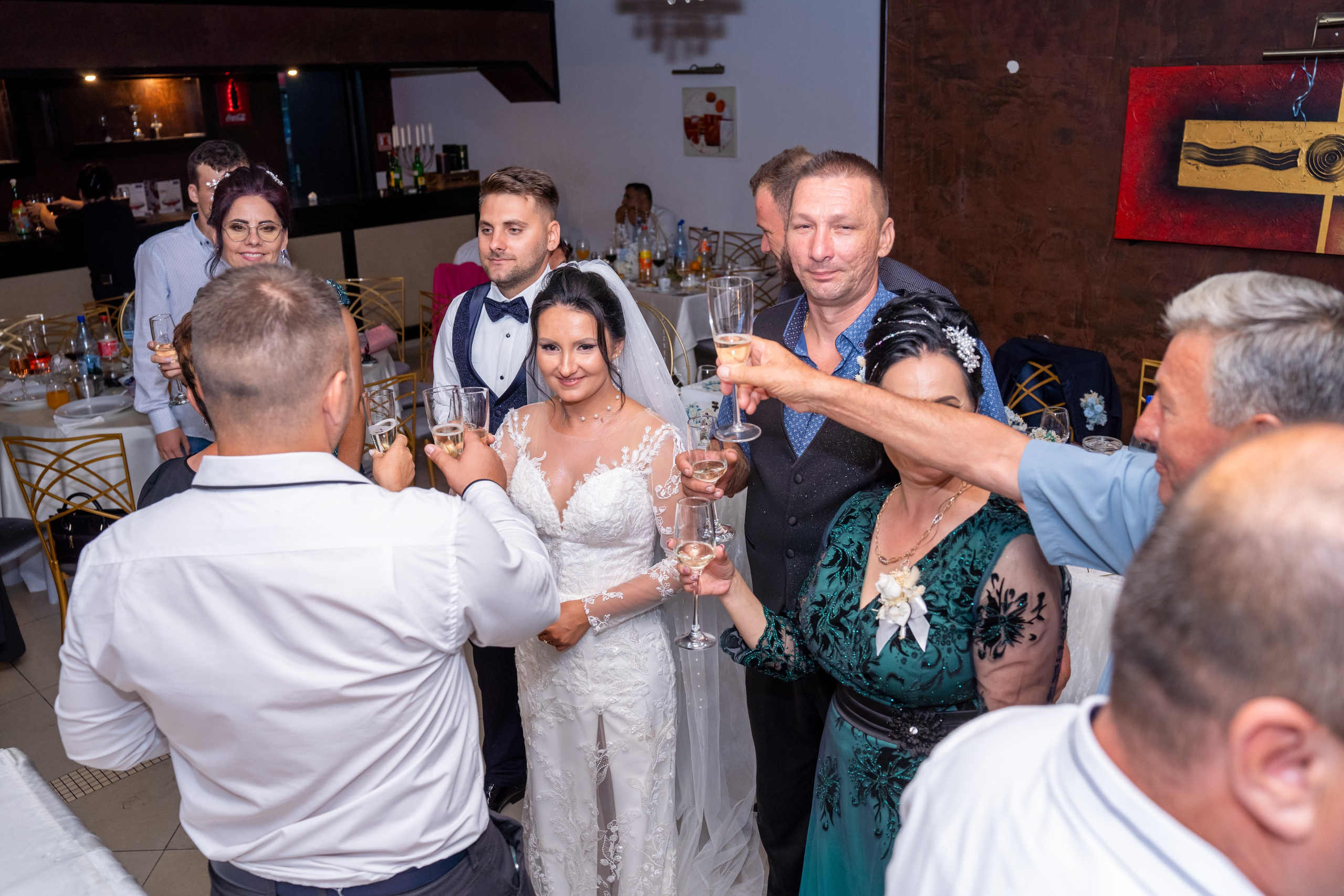 Nuntă Alexandra & Gigi