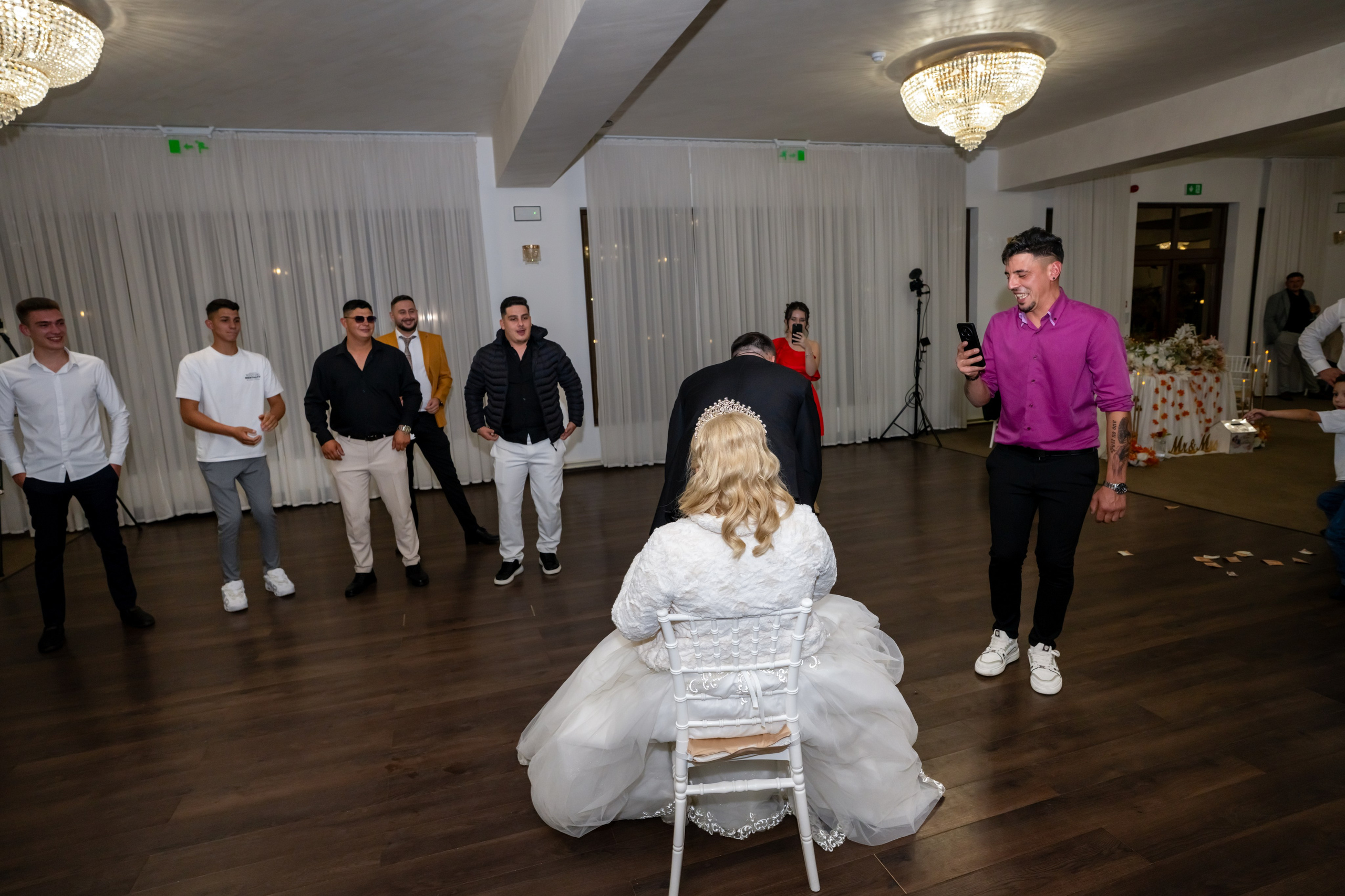 Nuntă Loredana & Cosmin. Mihai Alexandra Events