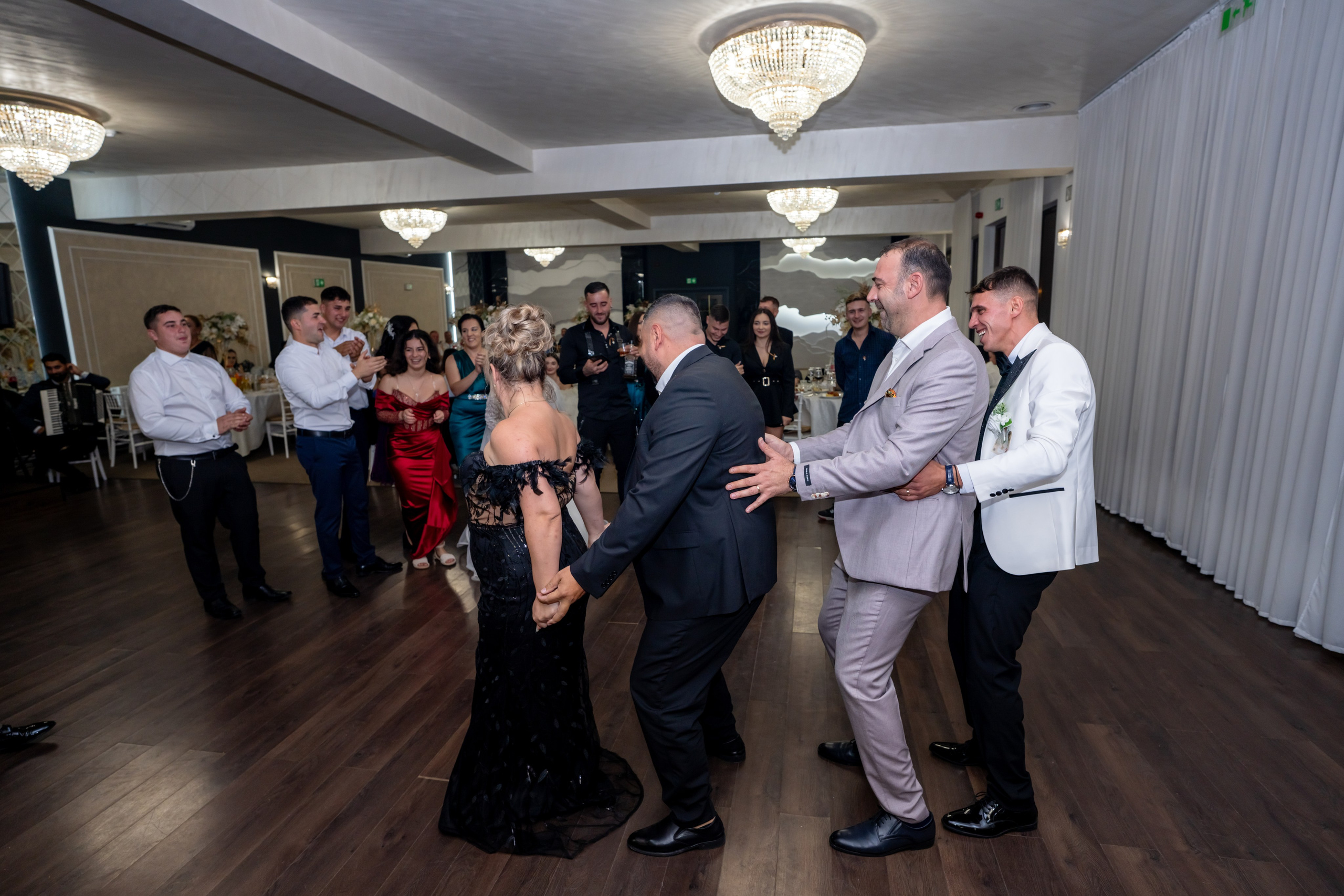 Nuntă Nicoleta & Marin. Mihai Alexandra Events