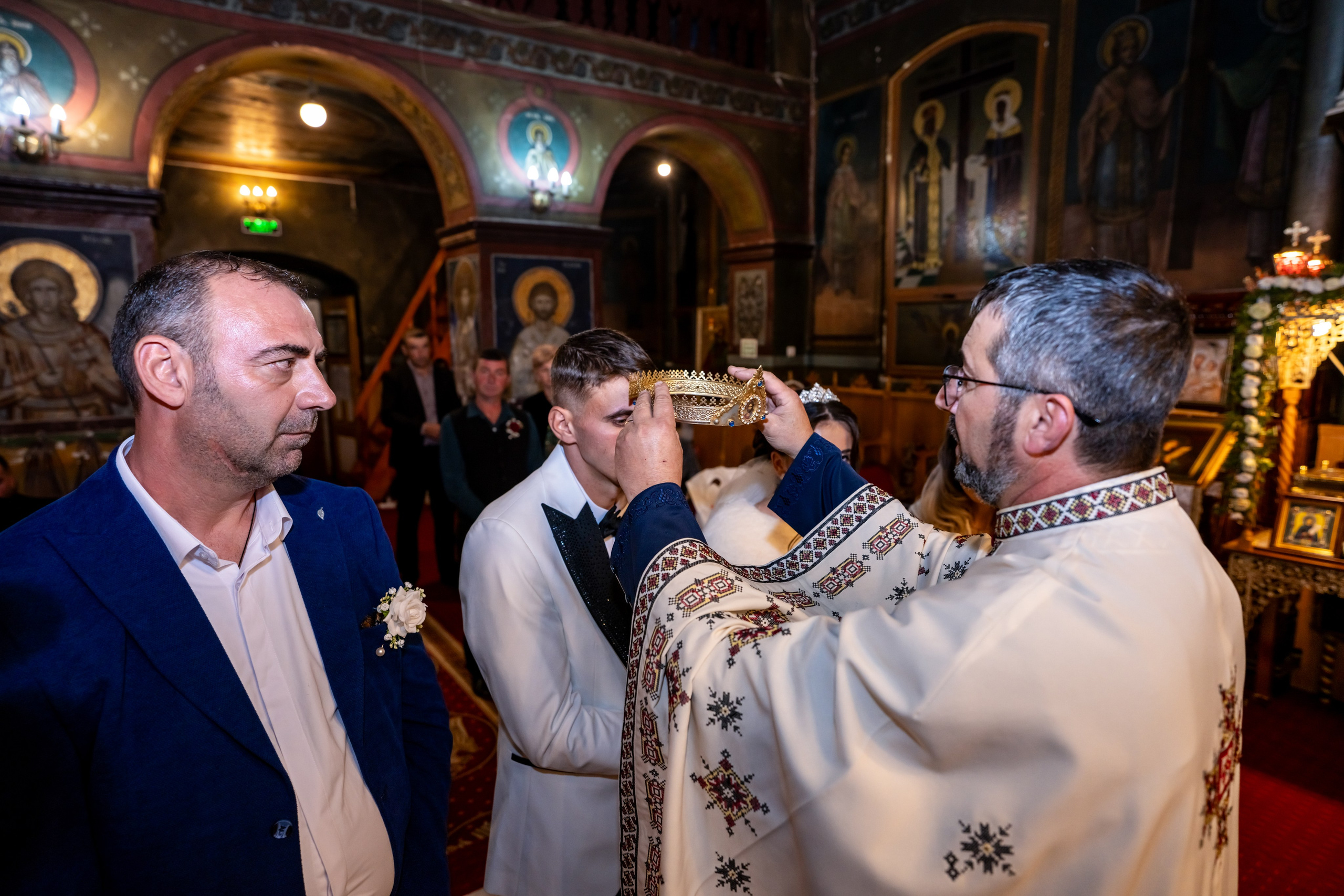Nuntă Nicoleta & Marin. Mihai Alexandra Events