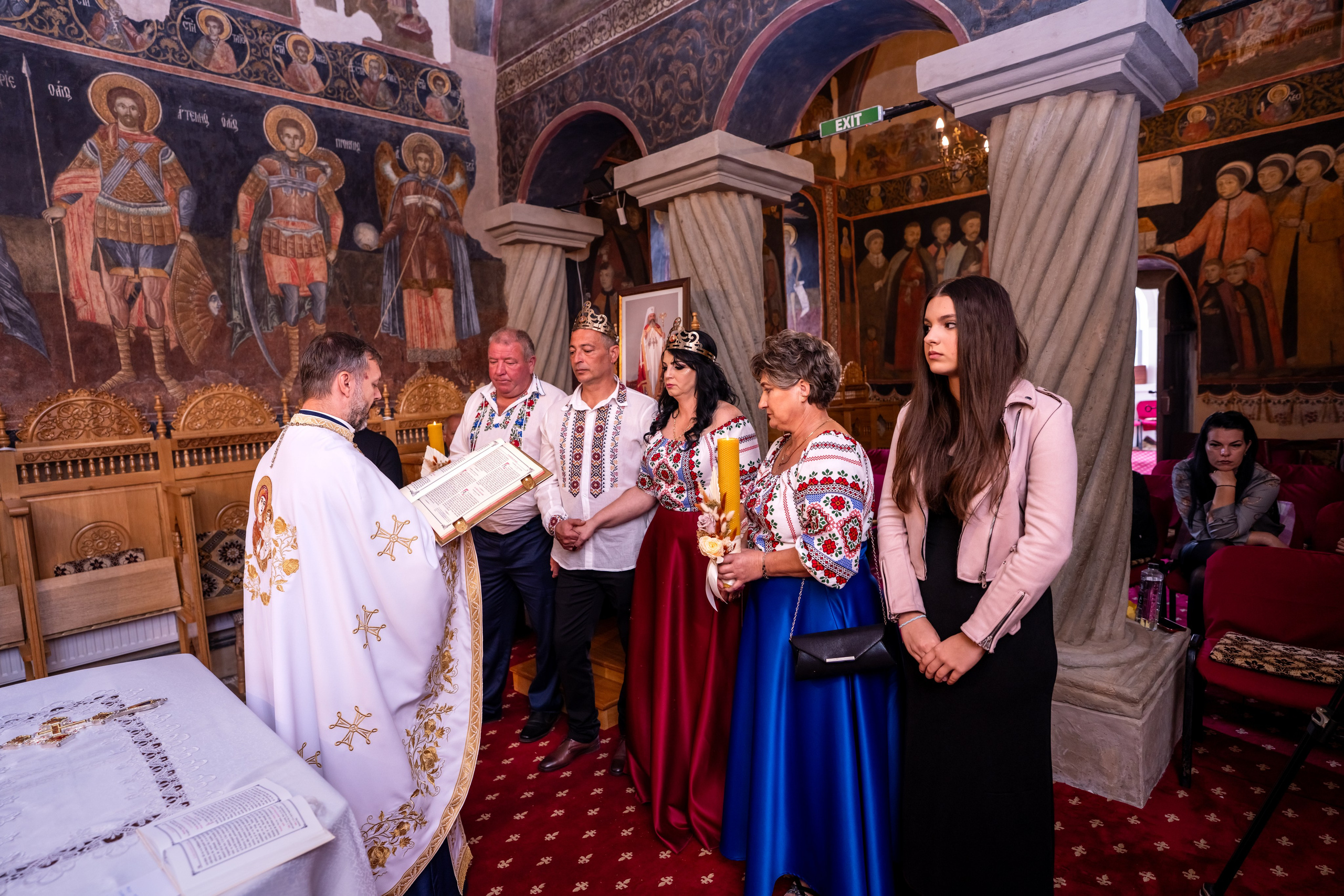 Nuntă Mădălina & Daniel