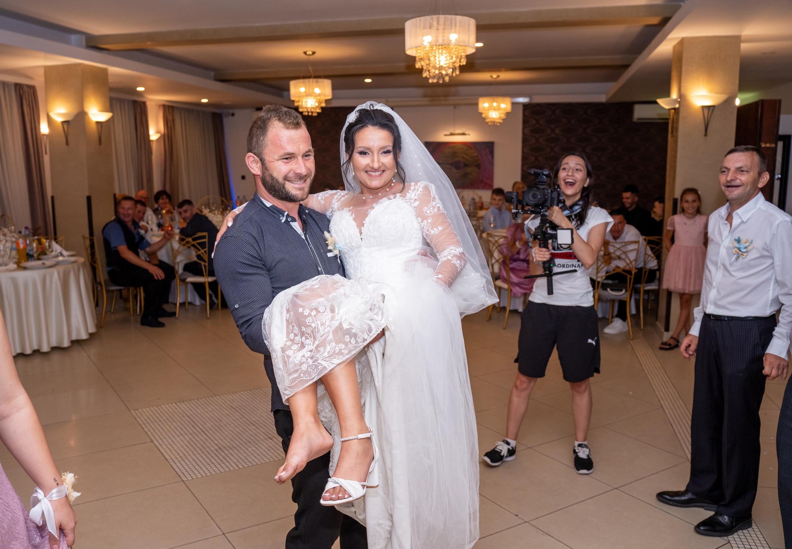 Nuntă Alexandra & Gigi