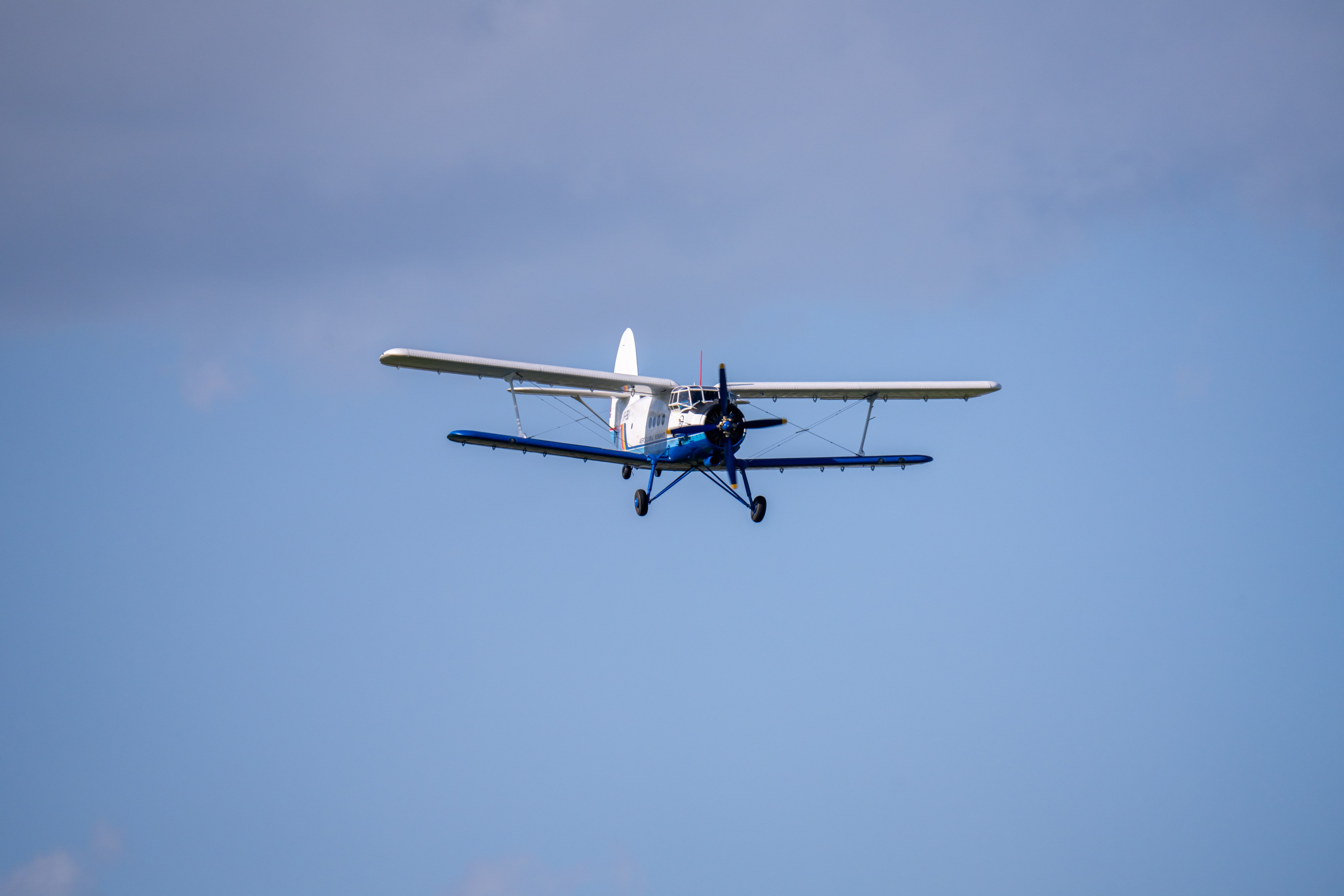 Ploiești Air Show 2026. Mihai Alexandra Events