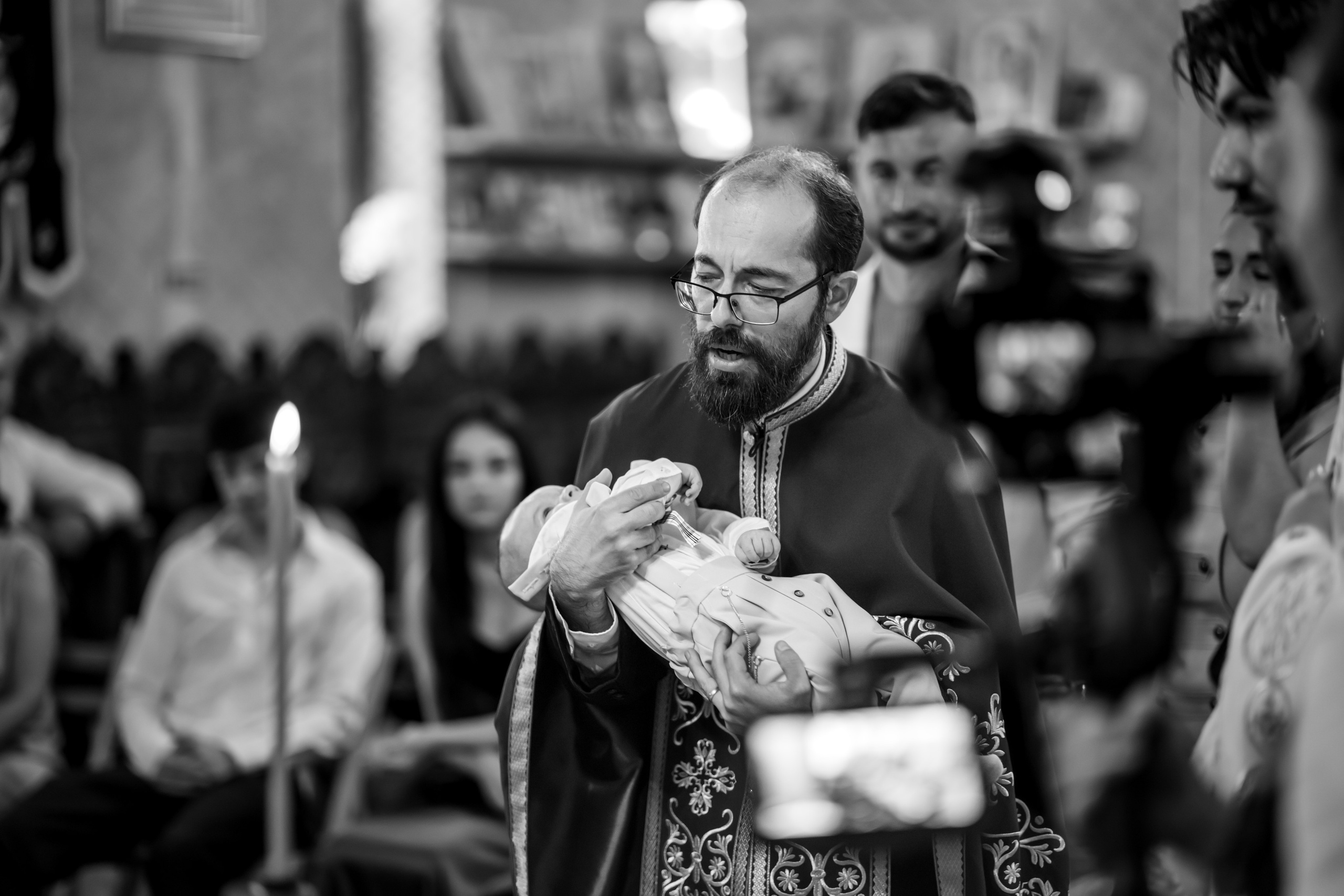 Botez Rareș Andrei. Mihai Alexandra Events