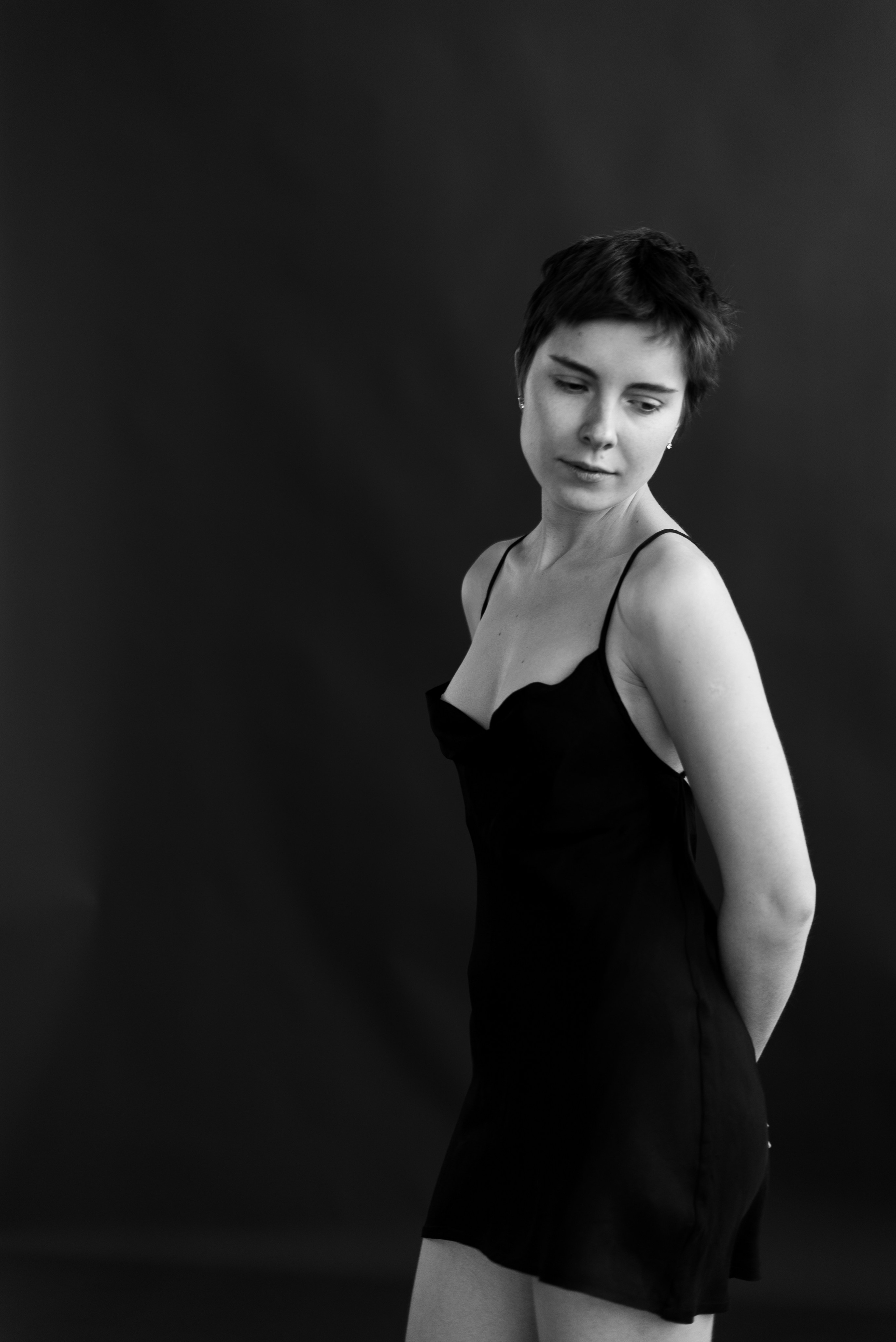 Студийные съёмки