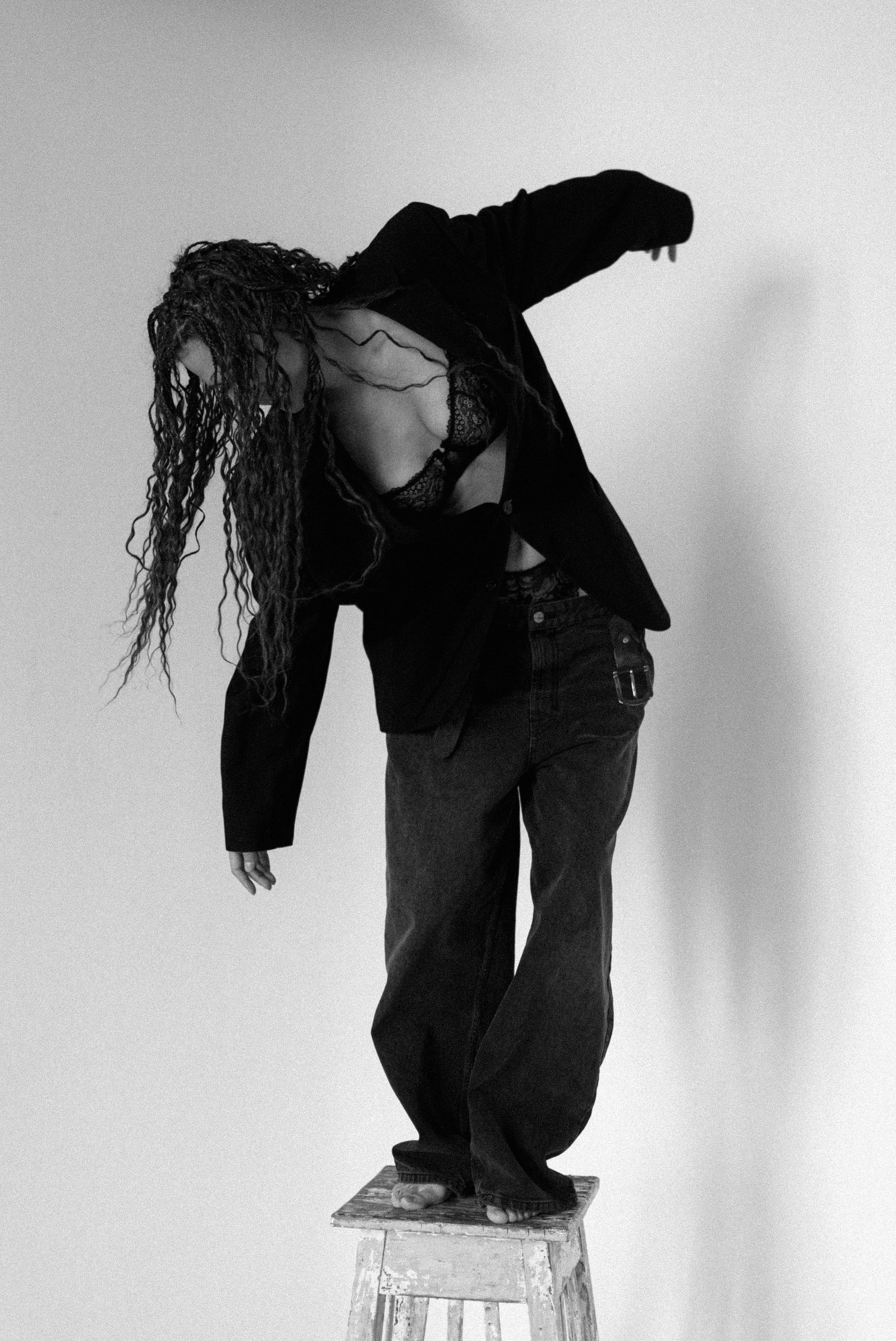 Студийные съёмки