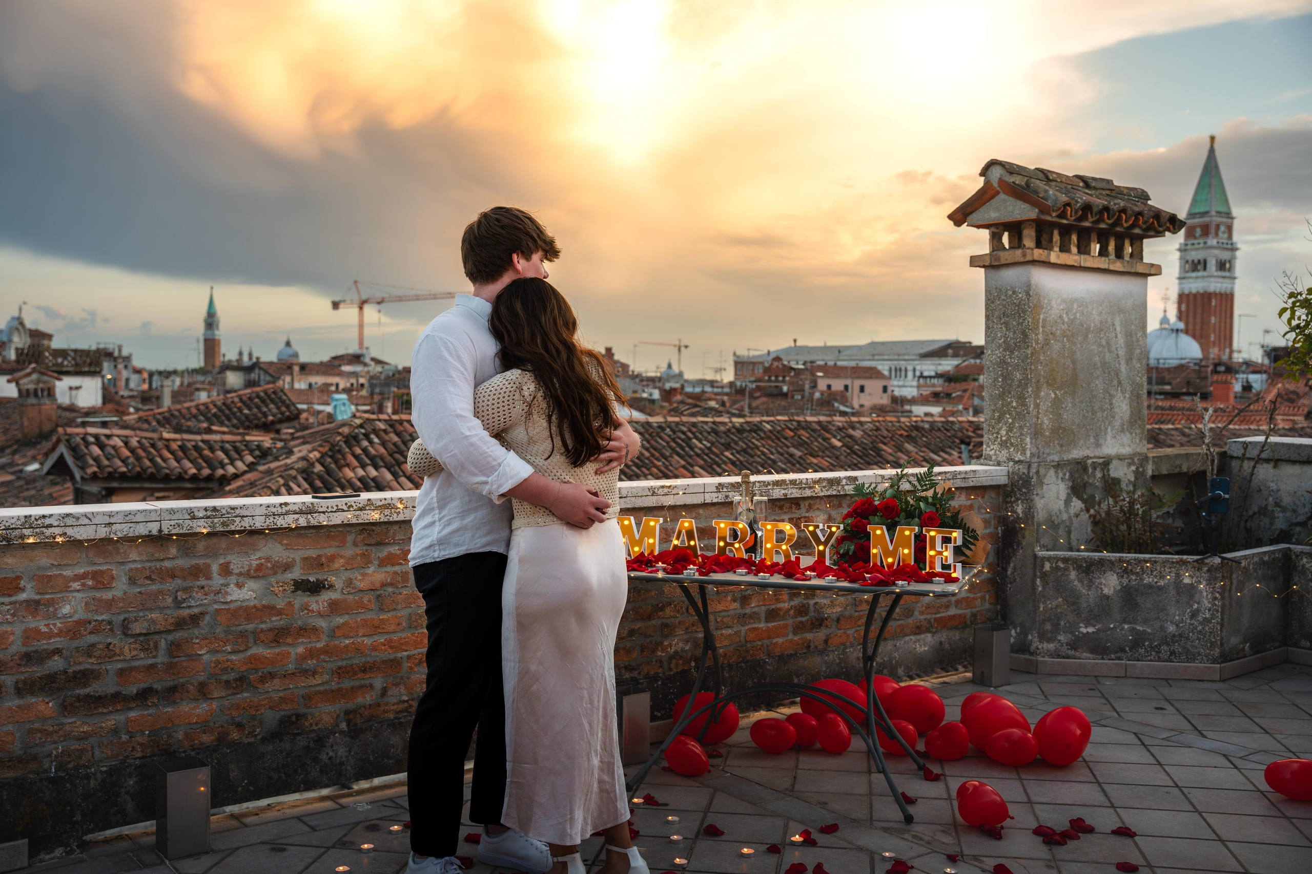 MG Alizada Photography. Proposal and Engagement photographer in Italy