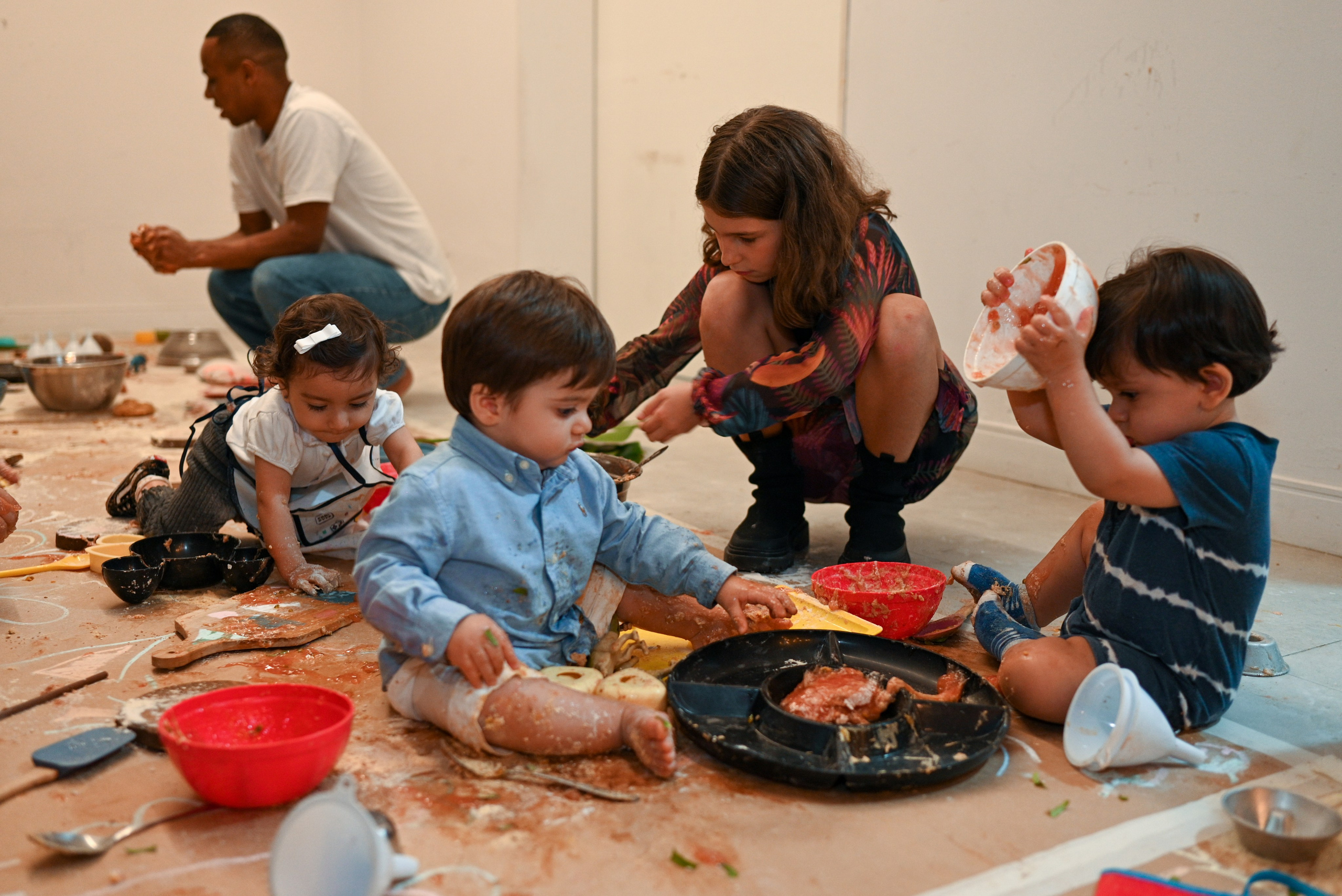 Daniel 1 Ano. Rbfotoevideo