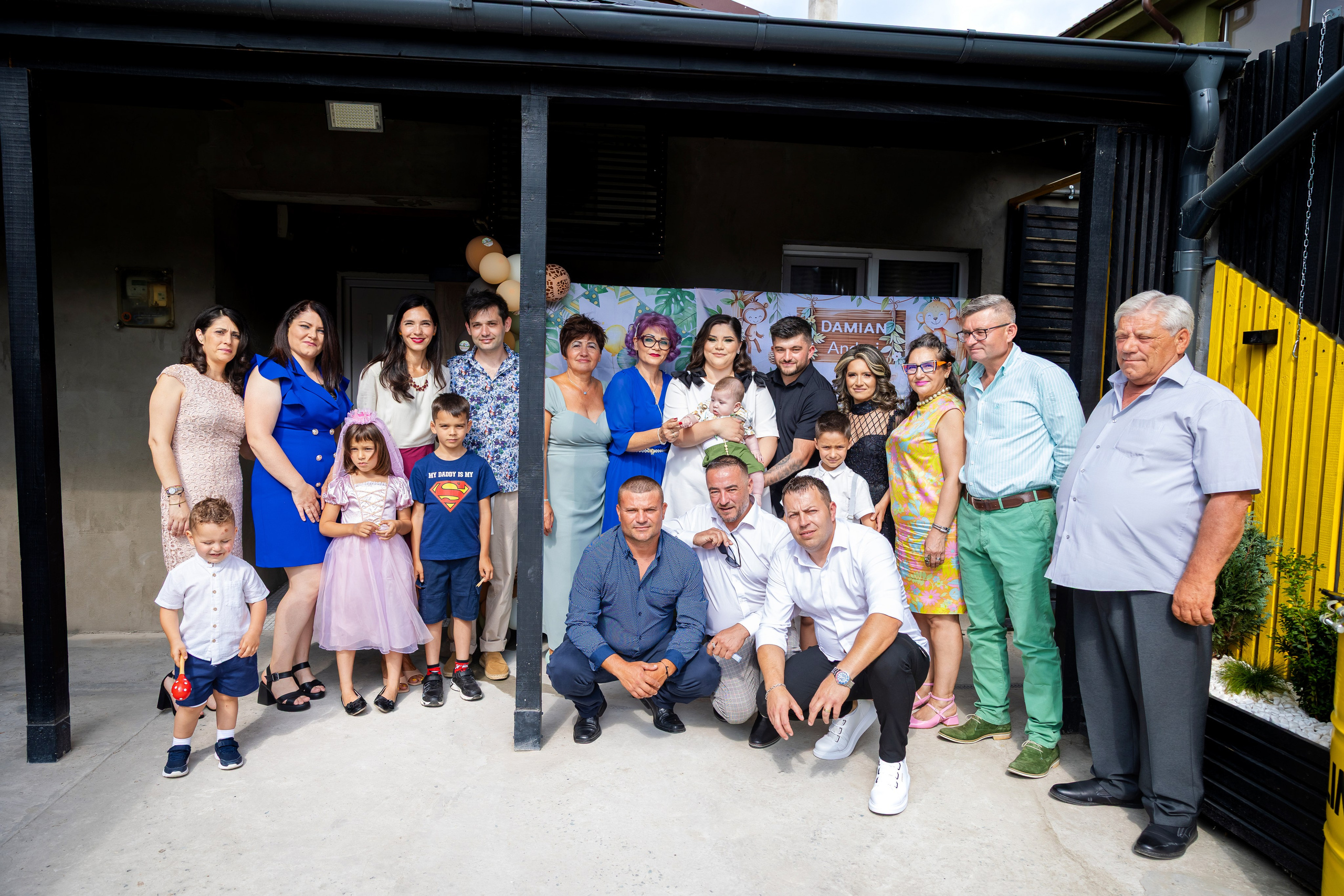 Andrei Damian. Moments By Gub