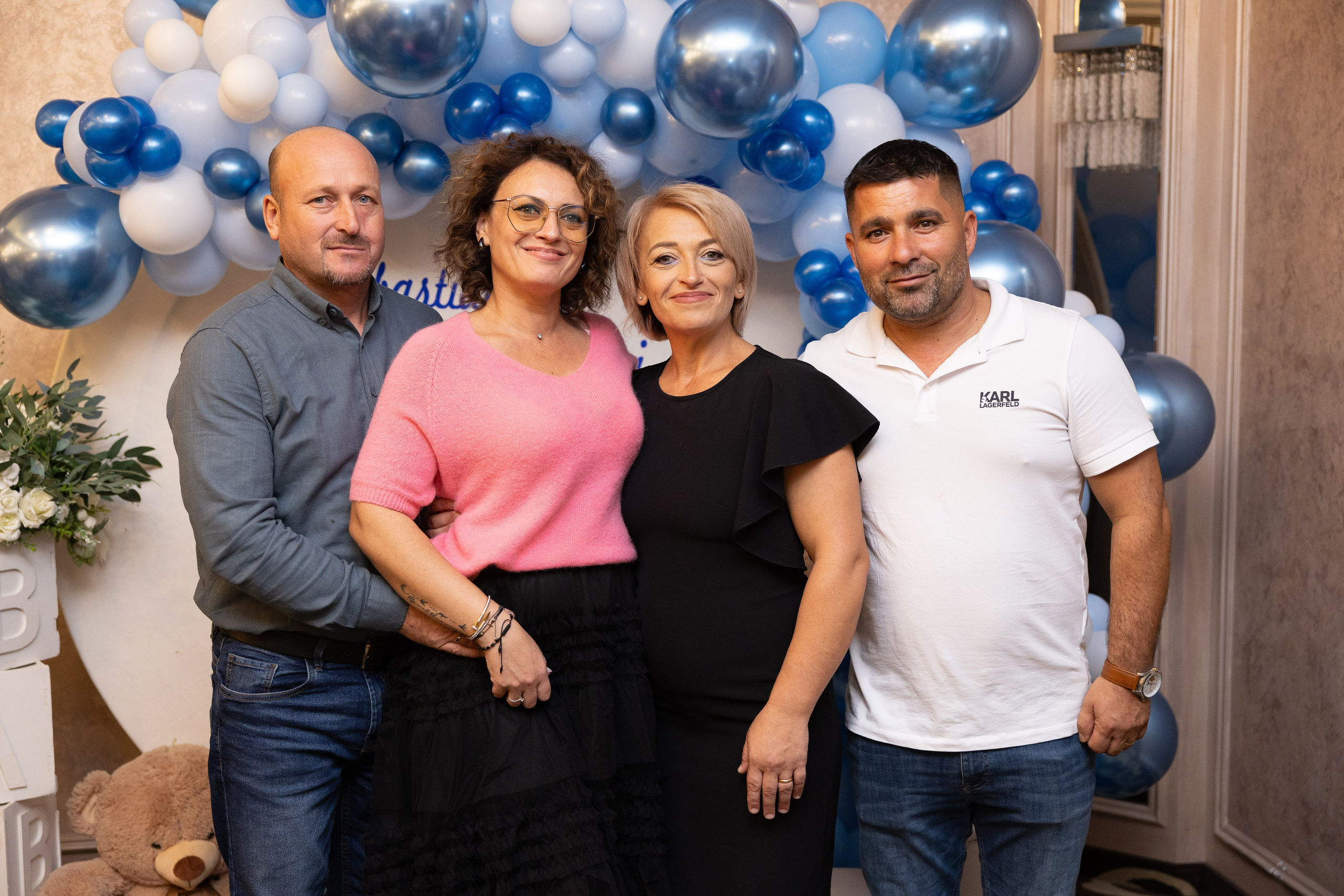 Andrei Sebastian. Moments By Gub