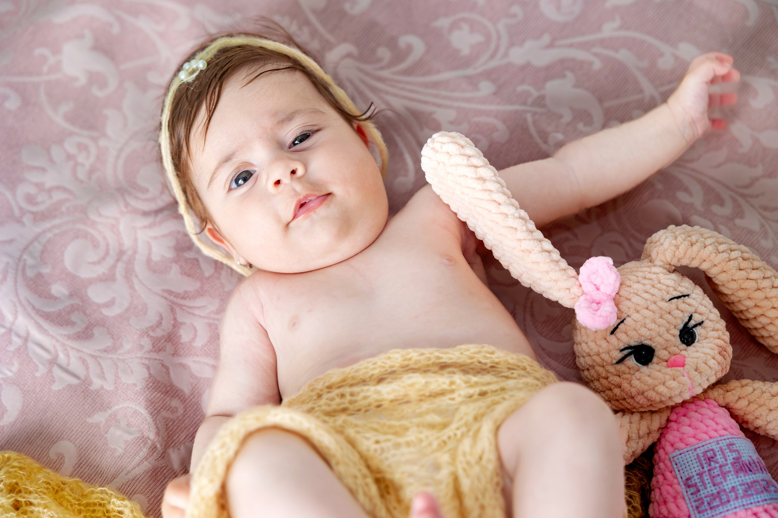 Iris Stefania. Moments By Gub