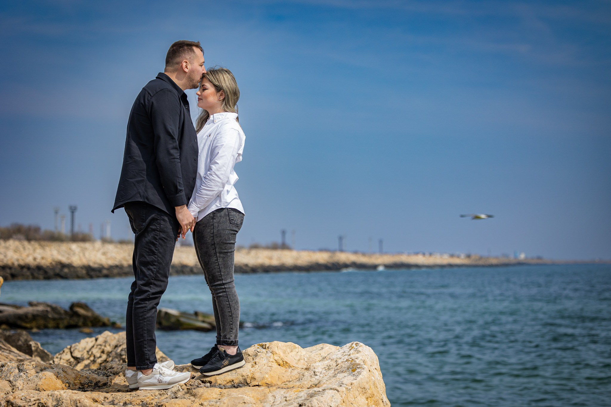 Save The Date - Teodor & Monica. Fotograf Nuntă Constanța - Moments by Gub