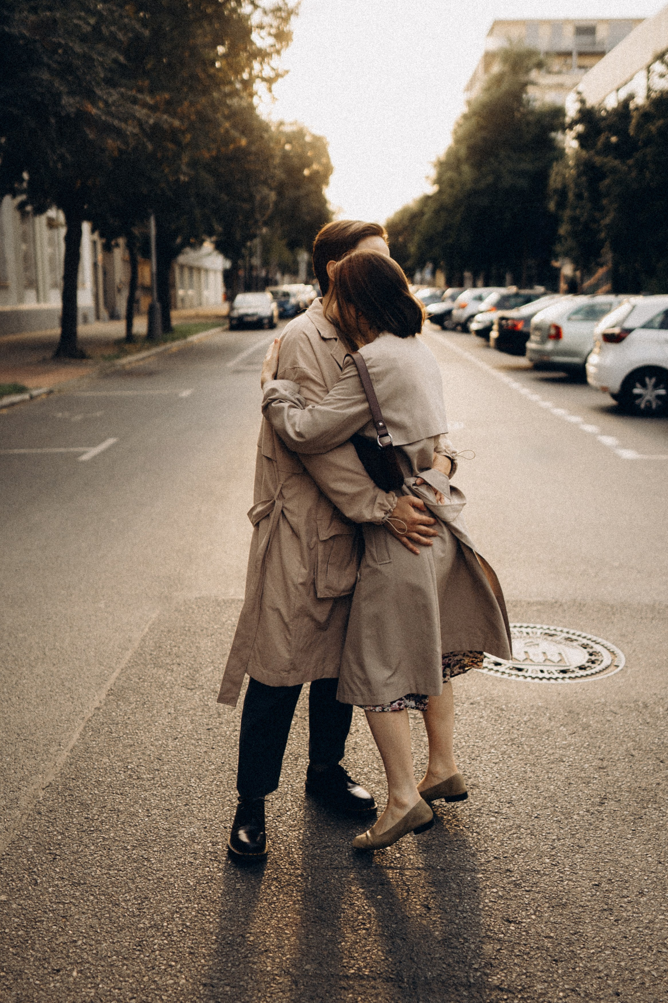 Ilya & Anna. Фотограф в Праге Анна Лебедева