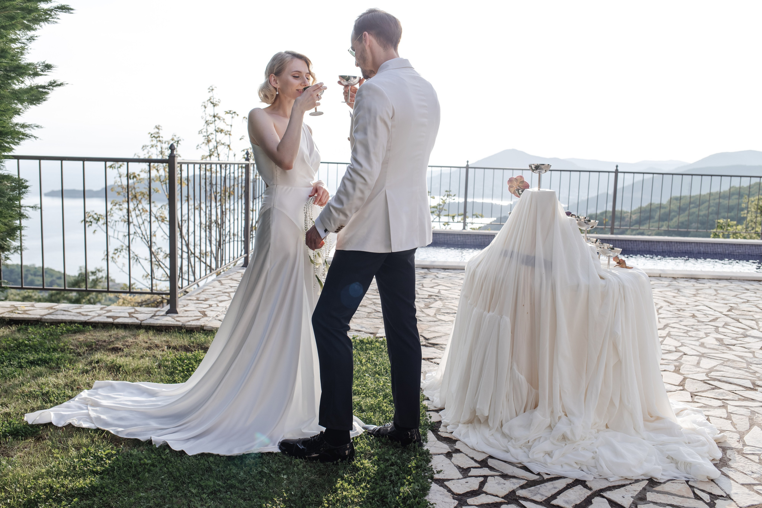 Роман і Олеся-Марта. Весільний та сімейний фотограф Наталія Дудник. Дніпро, Україна/Європа