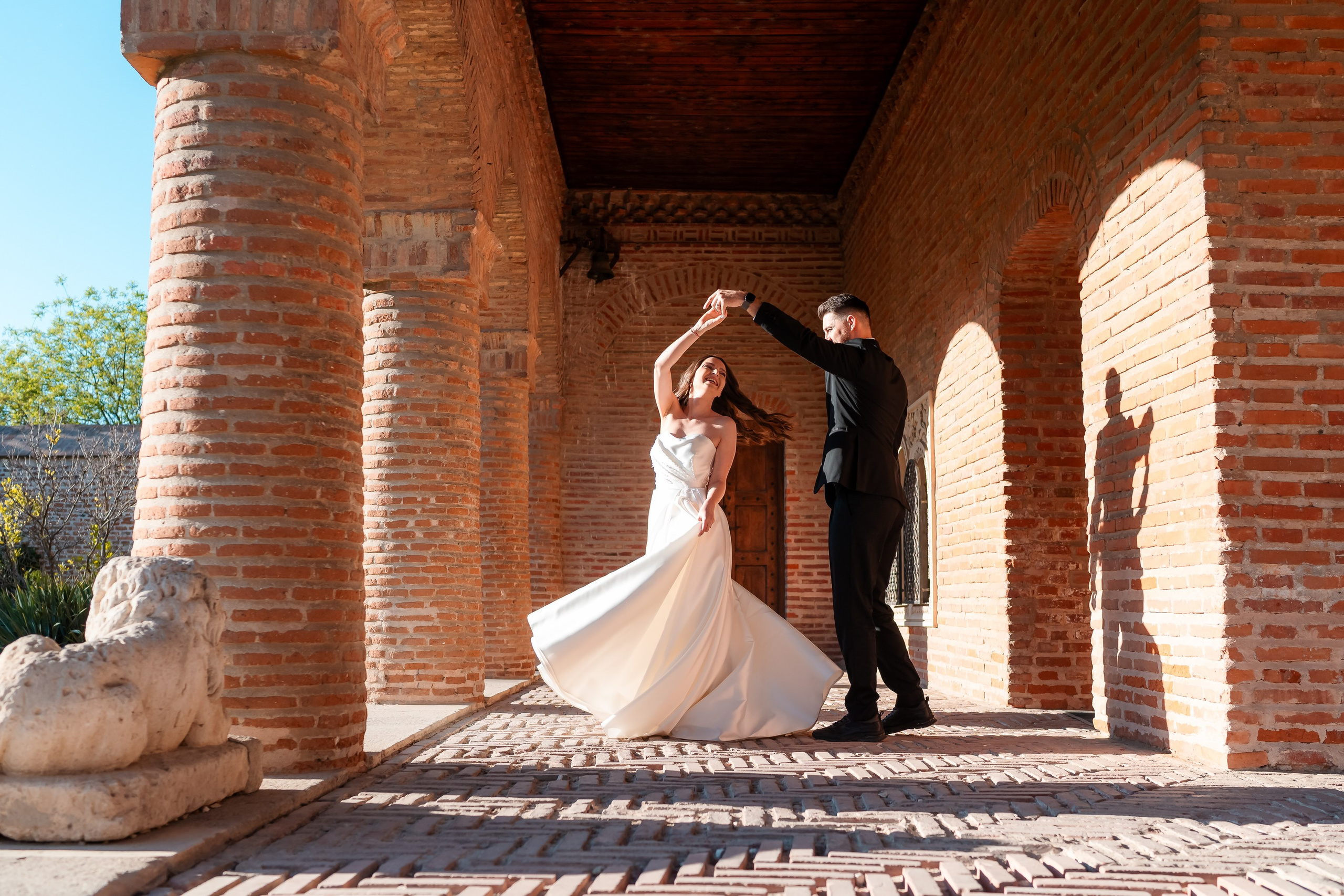 After wedding Ruxandra & Sorin