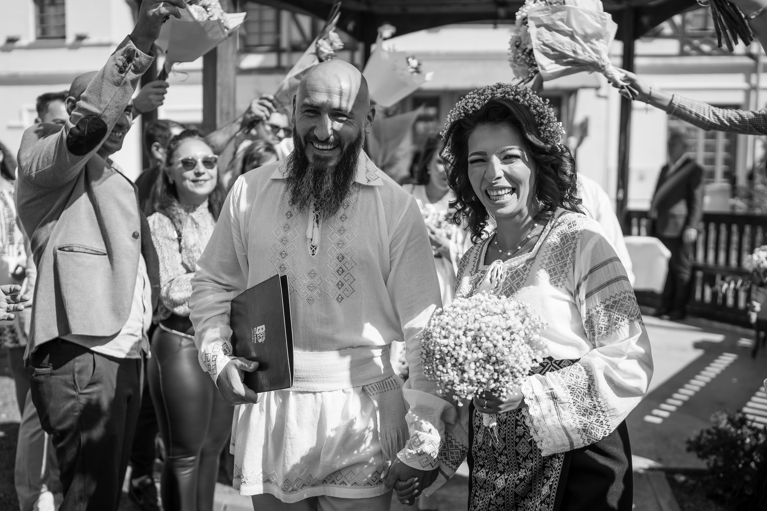 Cununie Alina & Ionut