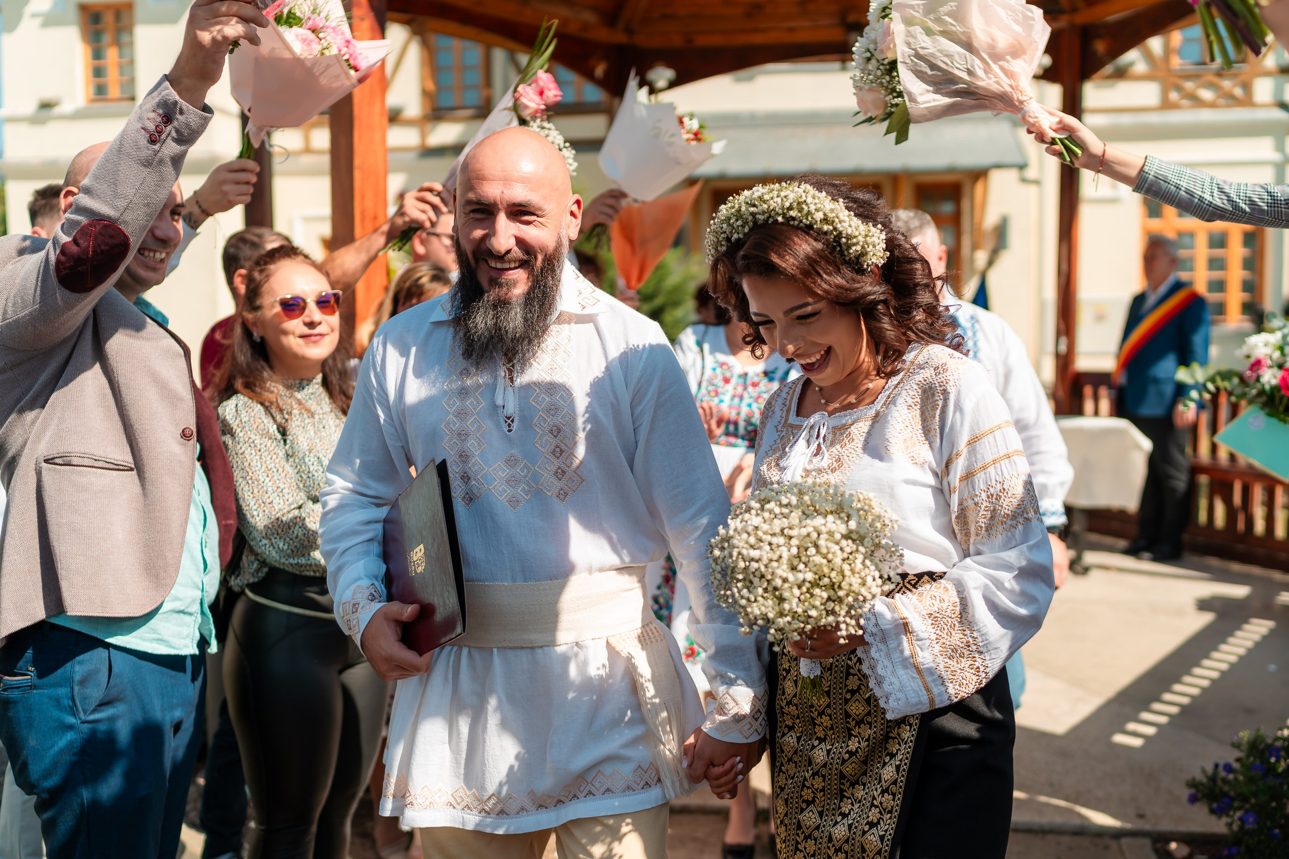 Cununie Alina & Ionut