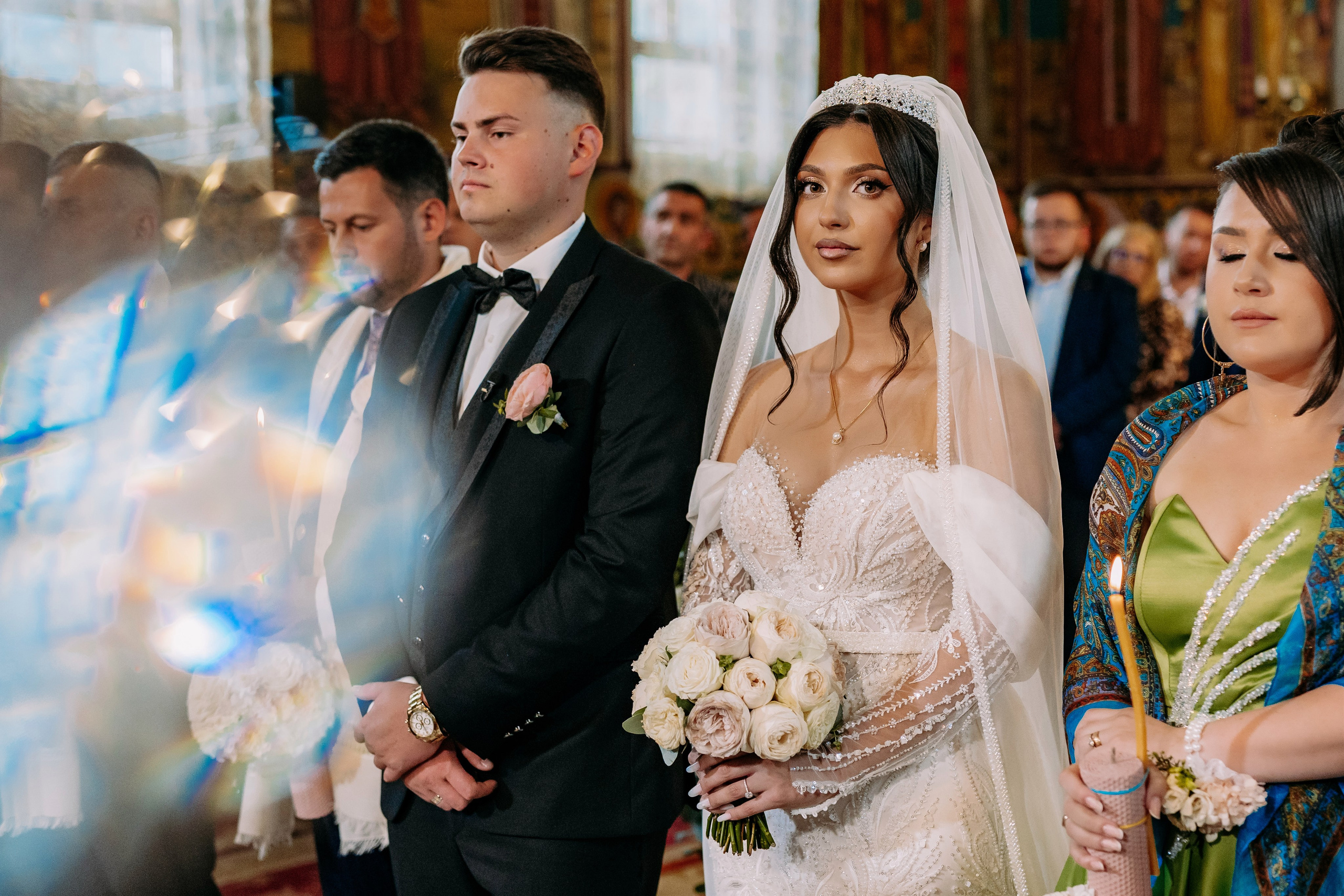 Nuntă Maria & Alin. Acasa