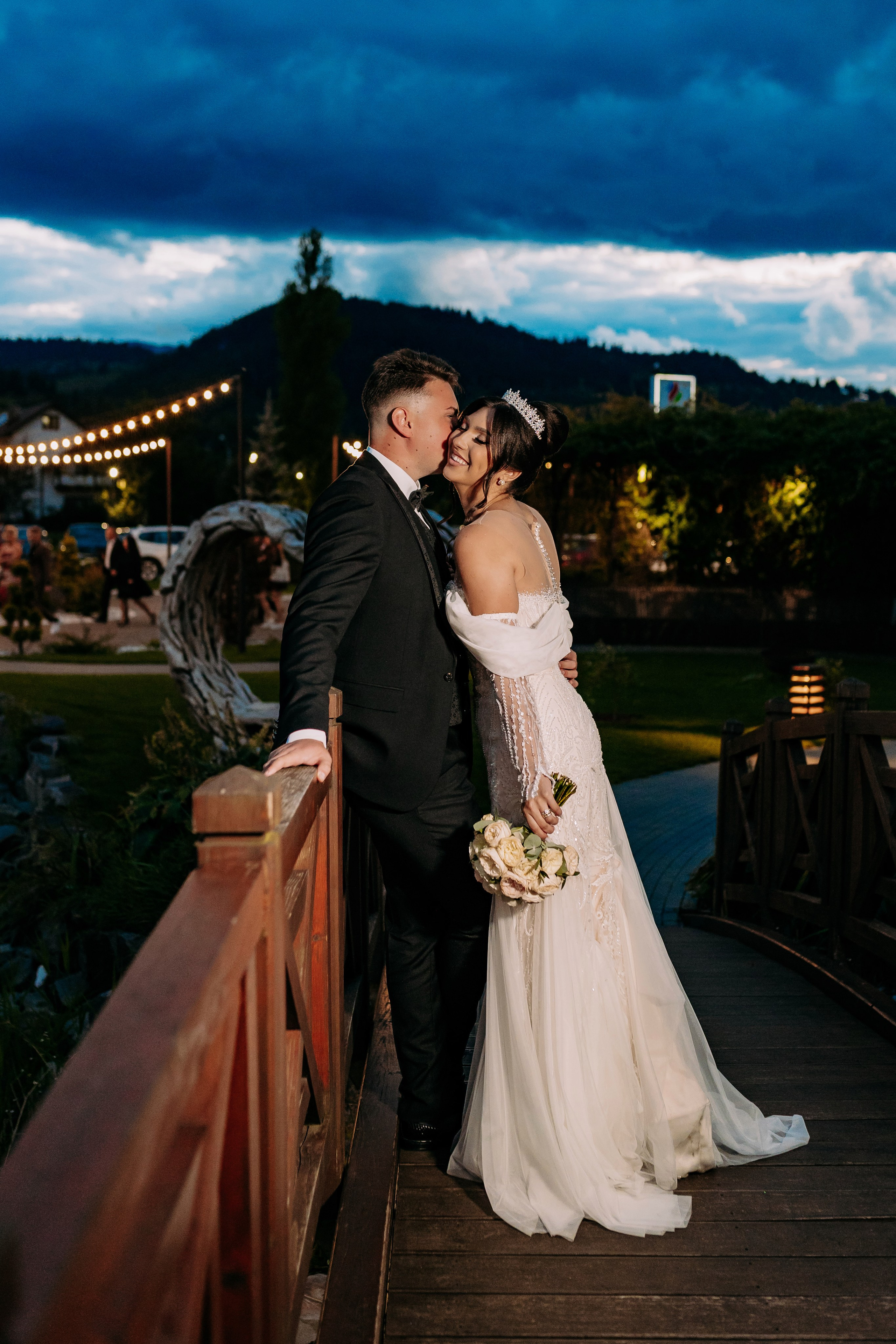 Nuntă Maria & Alin. Acasa