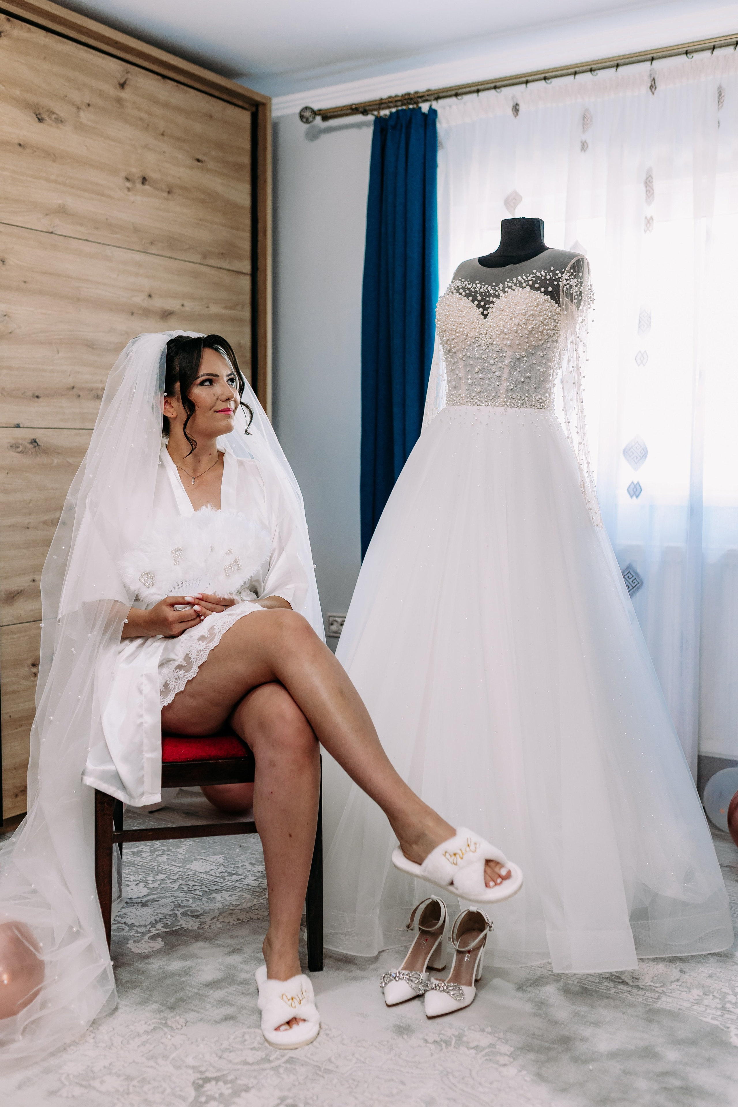 Nuntă Ana-Maria & Iulian. Acasa