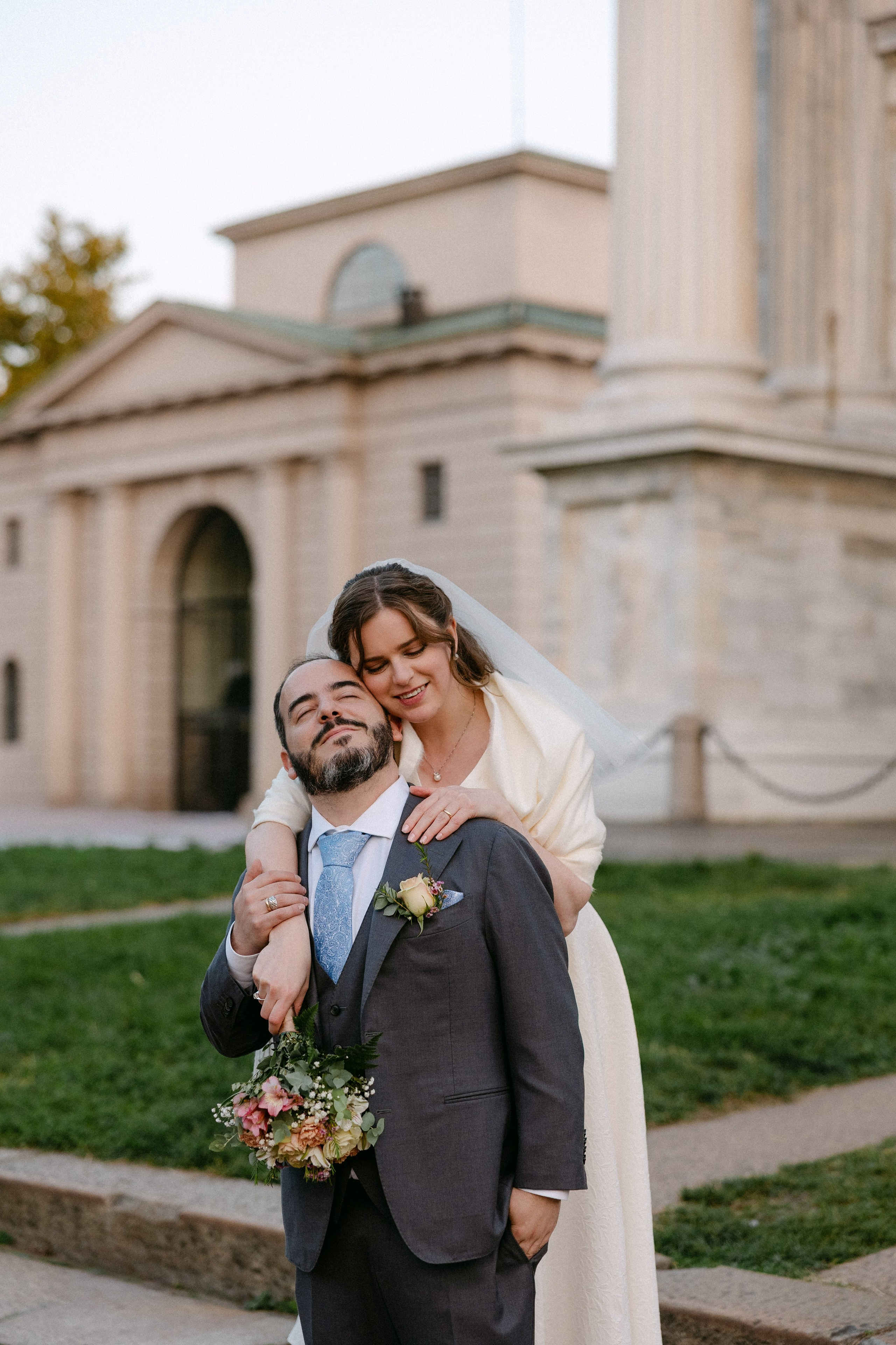 Vestuvių fotosesija Milane, Italijoje | Teresė ir Stefano