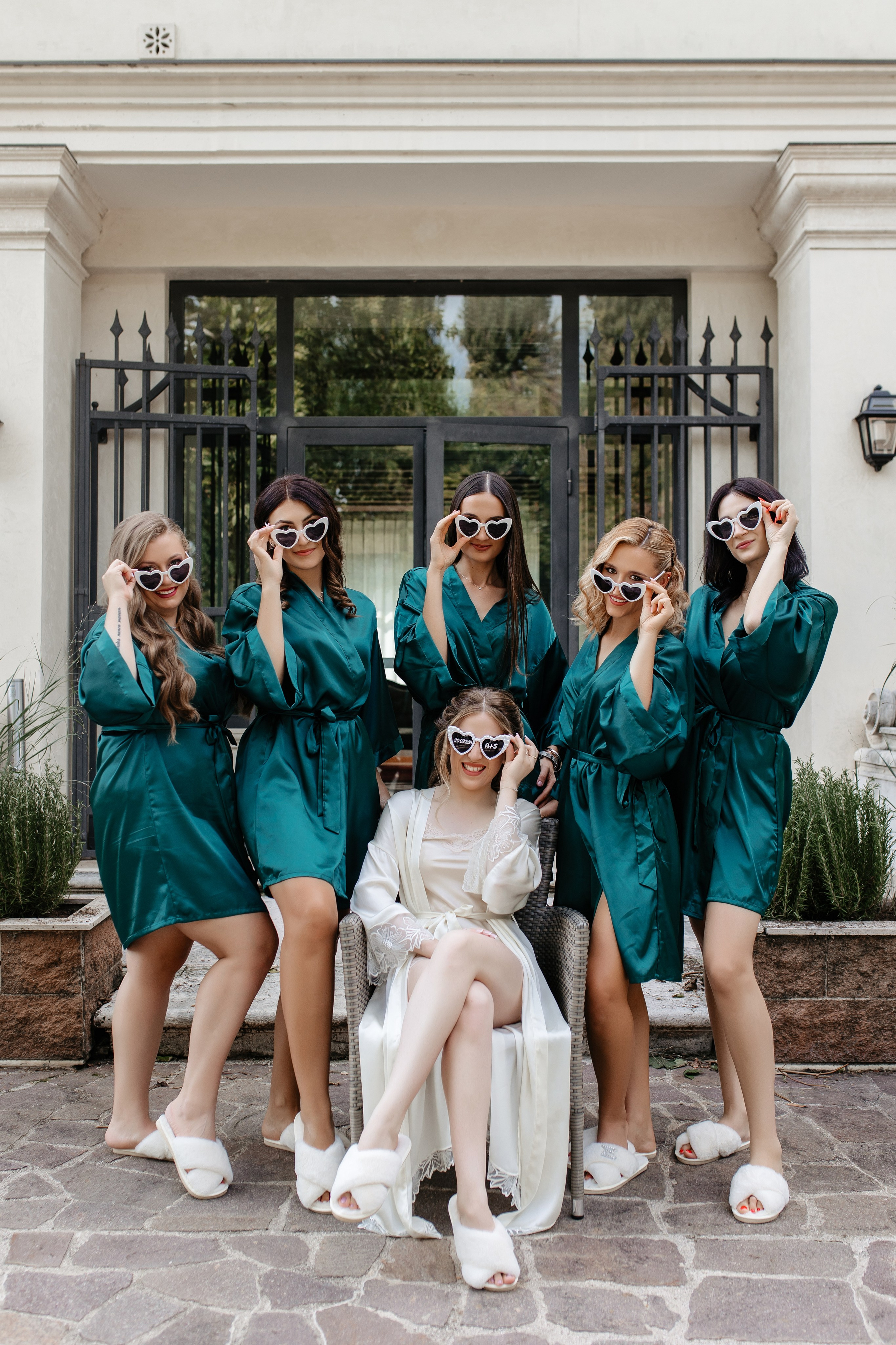 Svetlana & Anatoli: Location: Villa Solatia, Vicenza