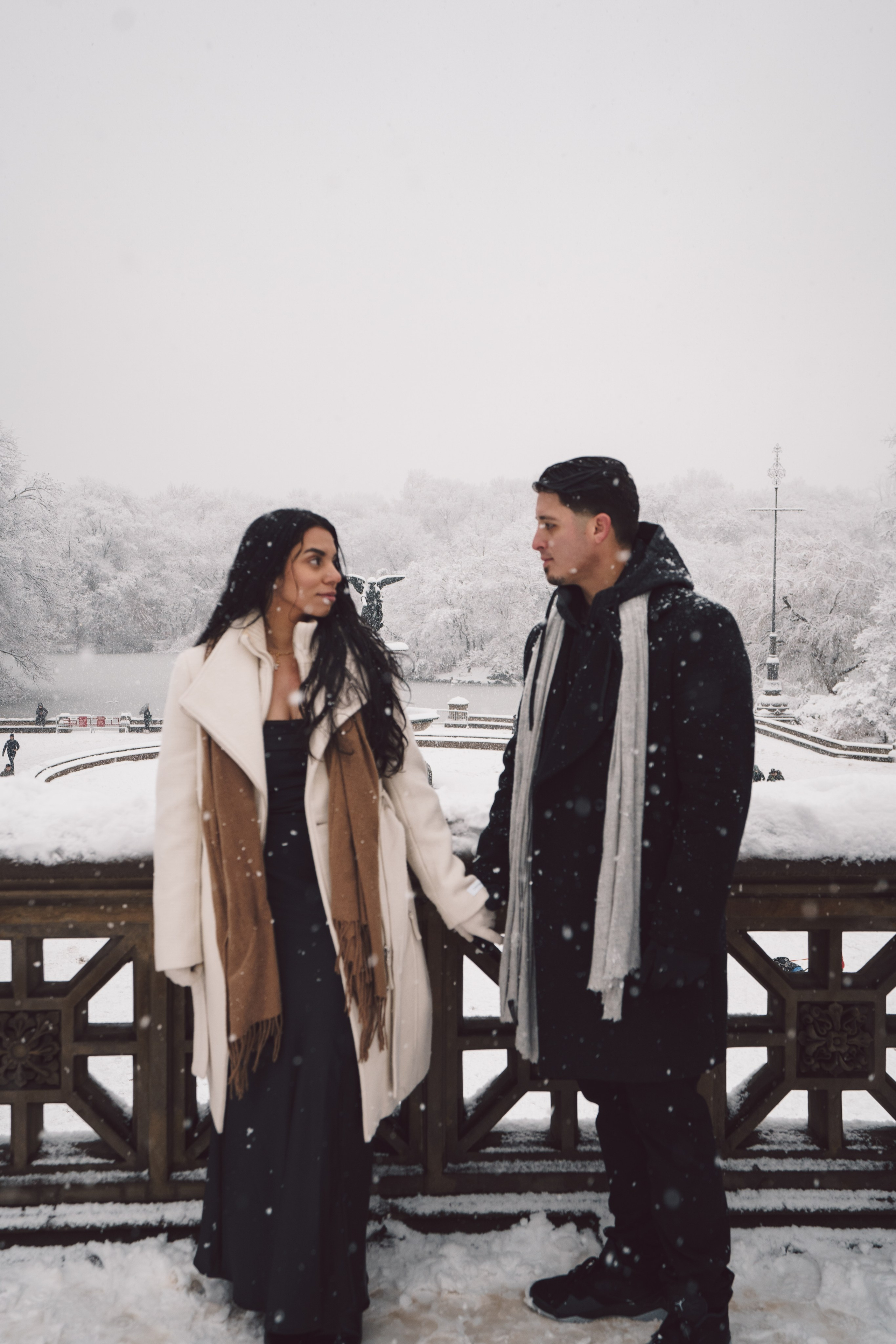 Winter fairytale. New York + destination photographer