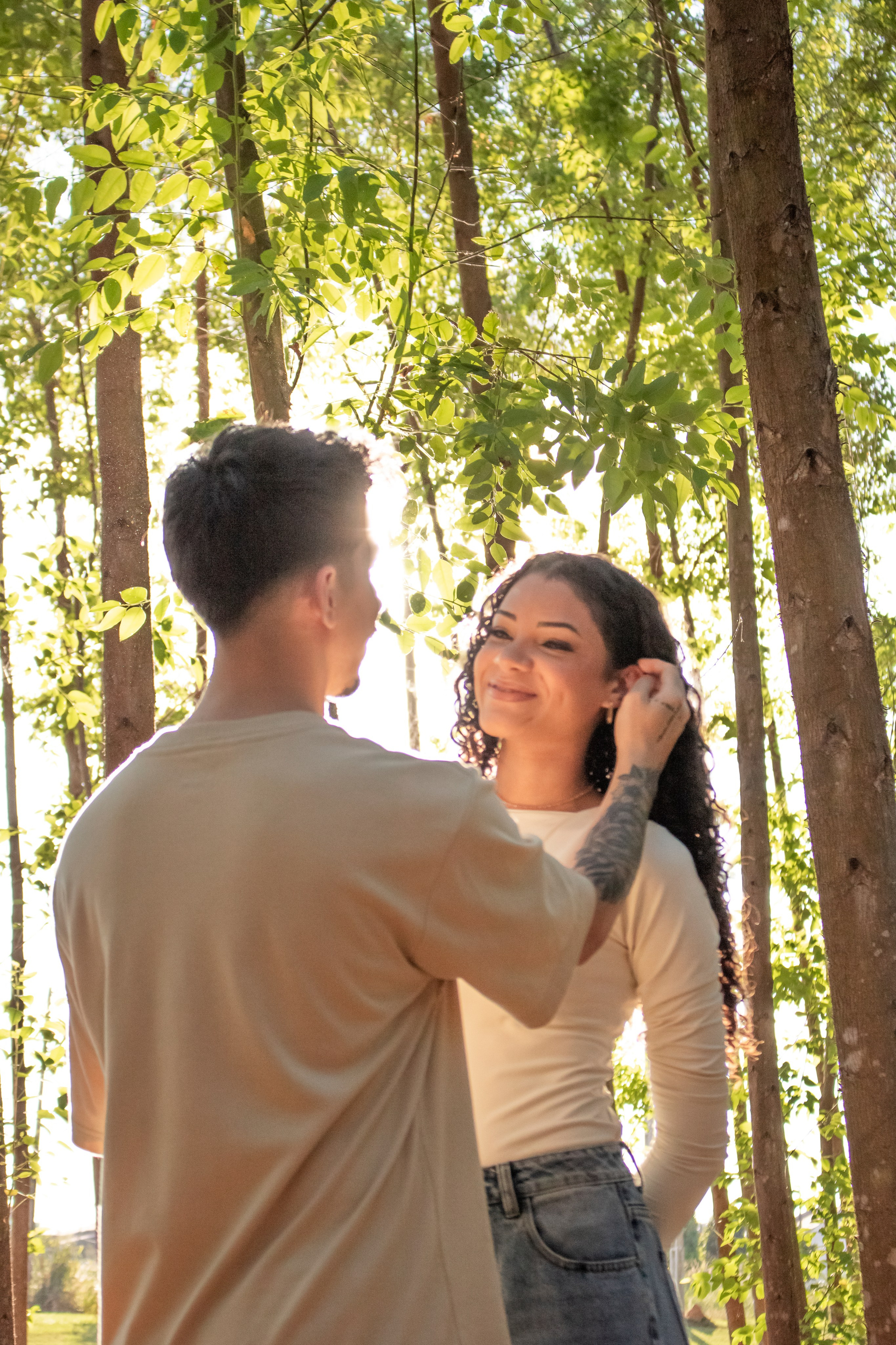 Ensaio pre-wedding — Cassi & Cris