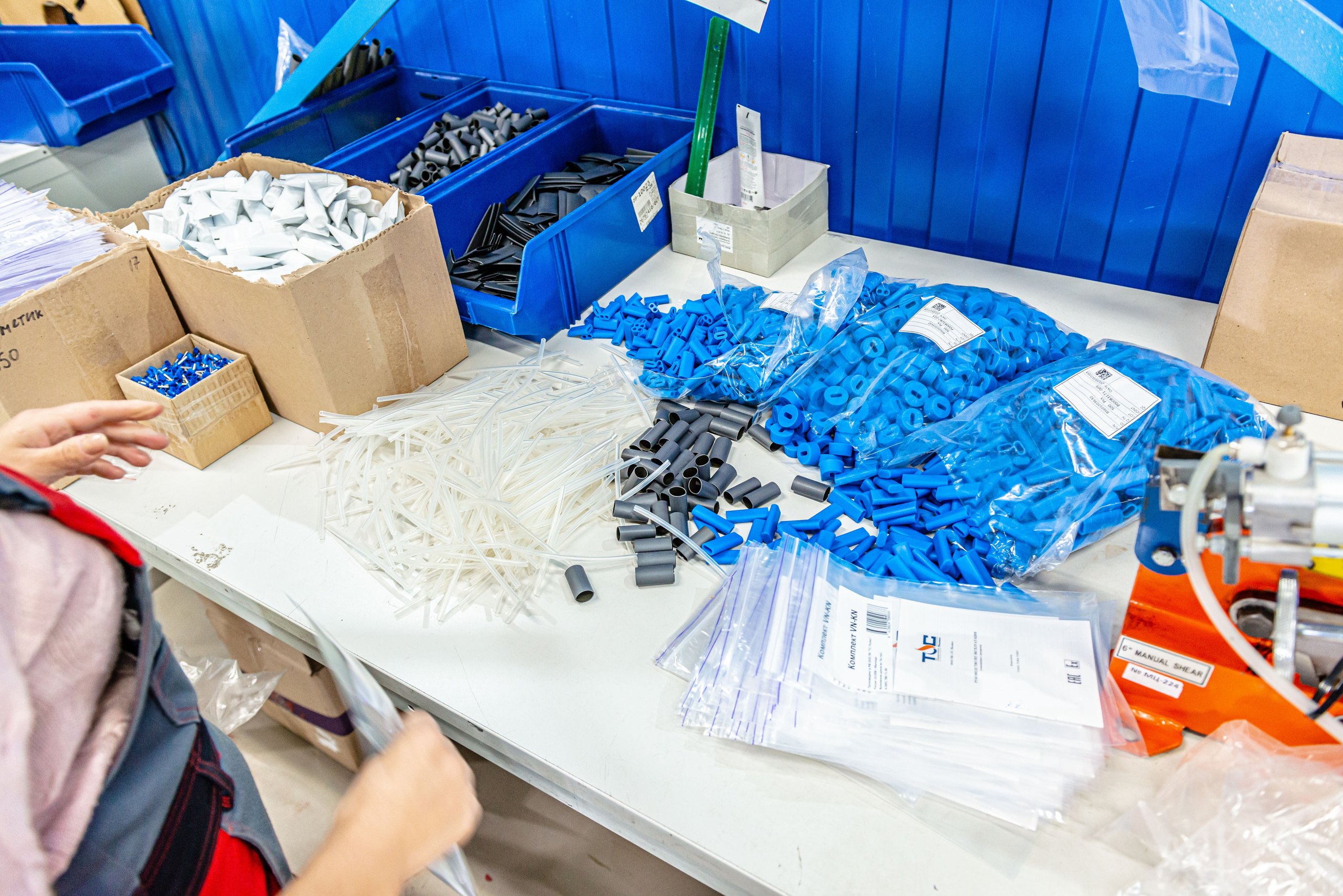 Съемка на Заводе Теплосети. ФОТОГРАФ МЕКСИКА КИНТАНА-РОО