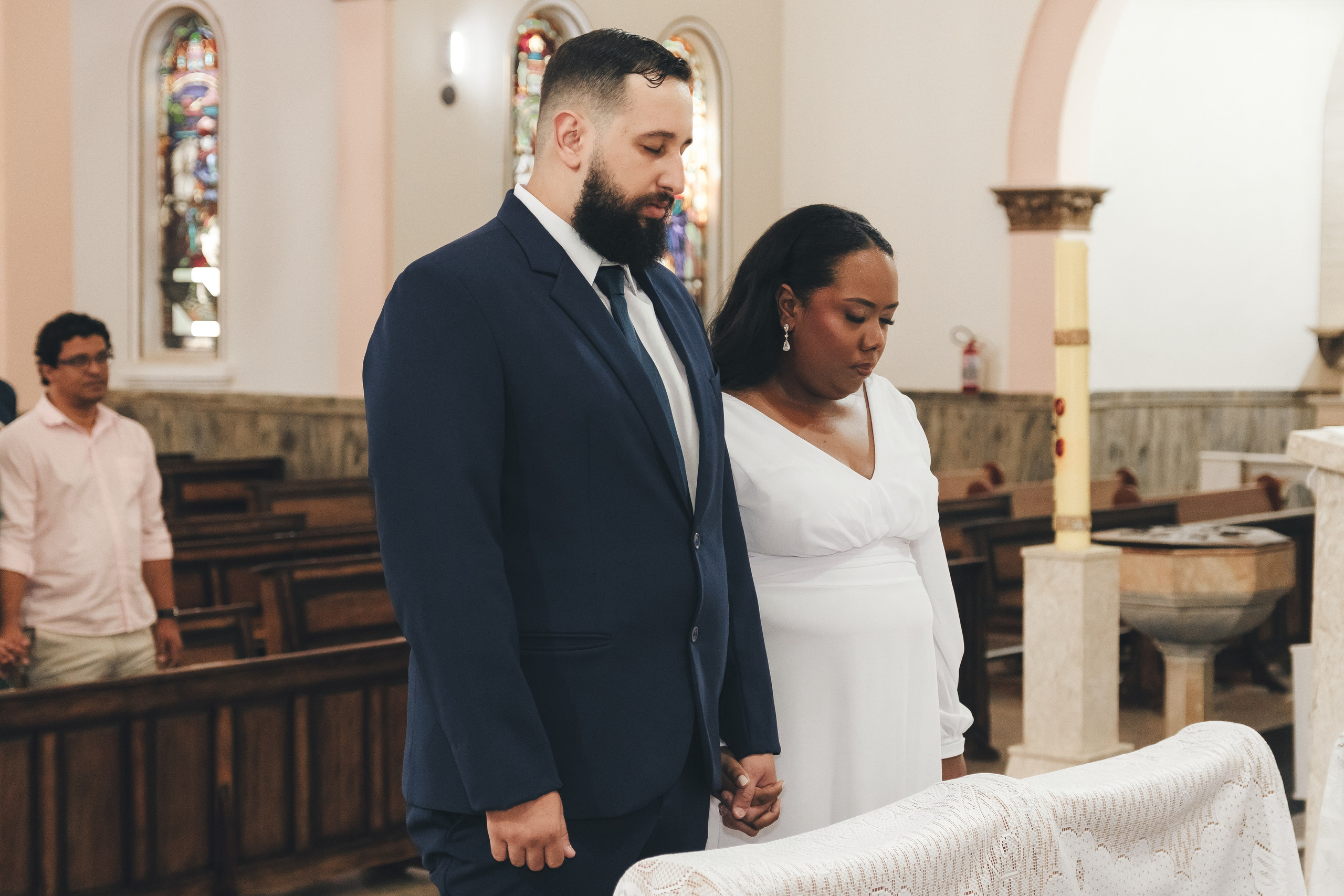 Luana e Vinivius. Fotógrafa de casamento e festa infantis em Marilía, São Paulo