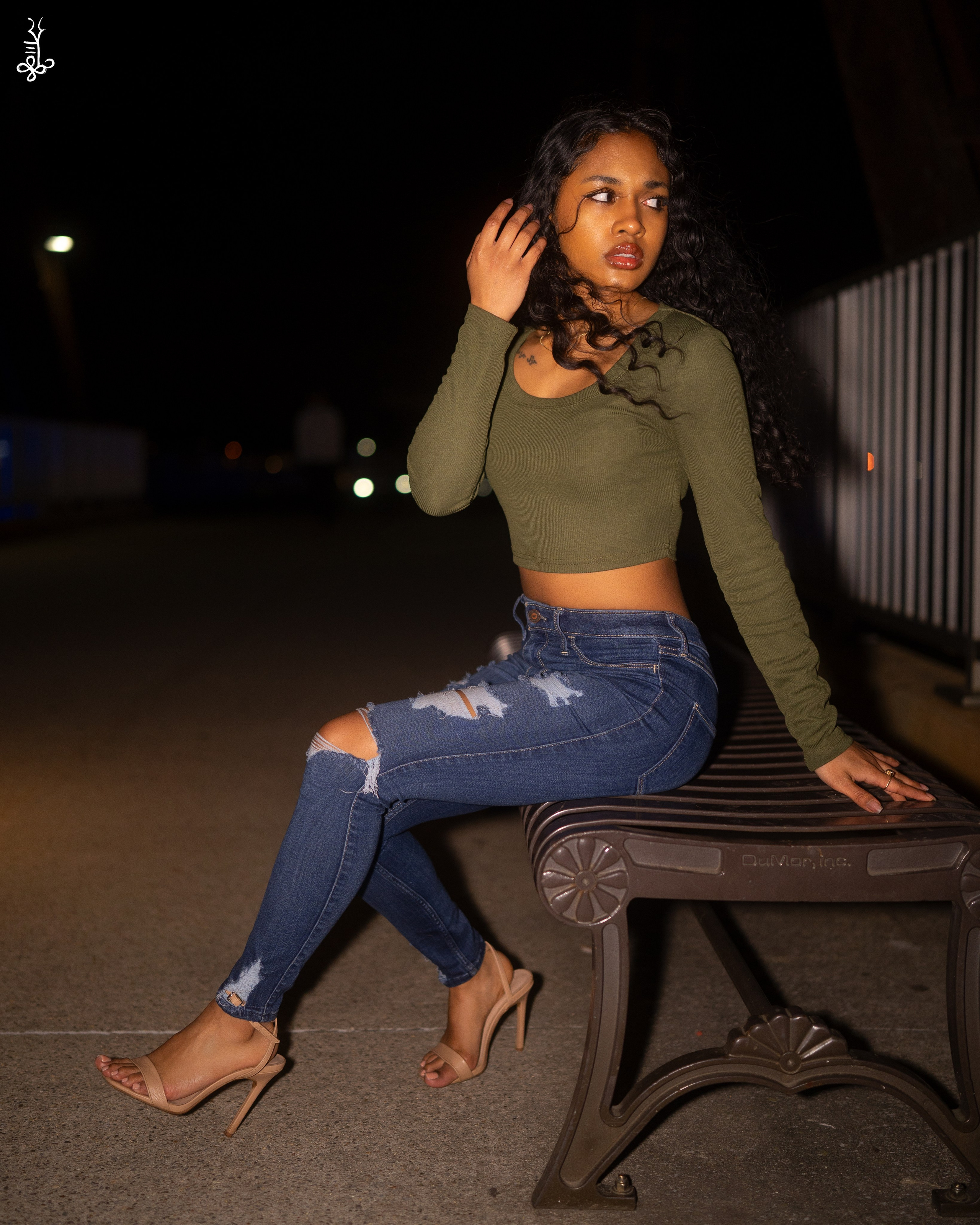 JADE SYAN. Ke’Ondris