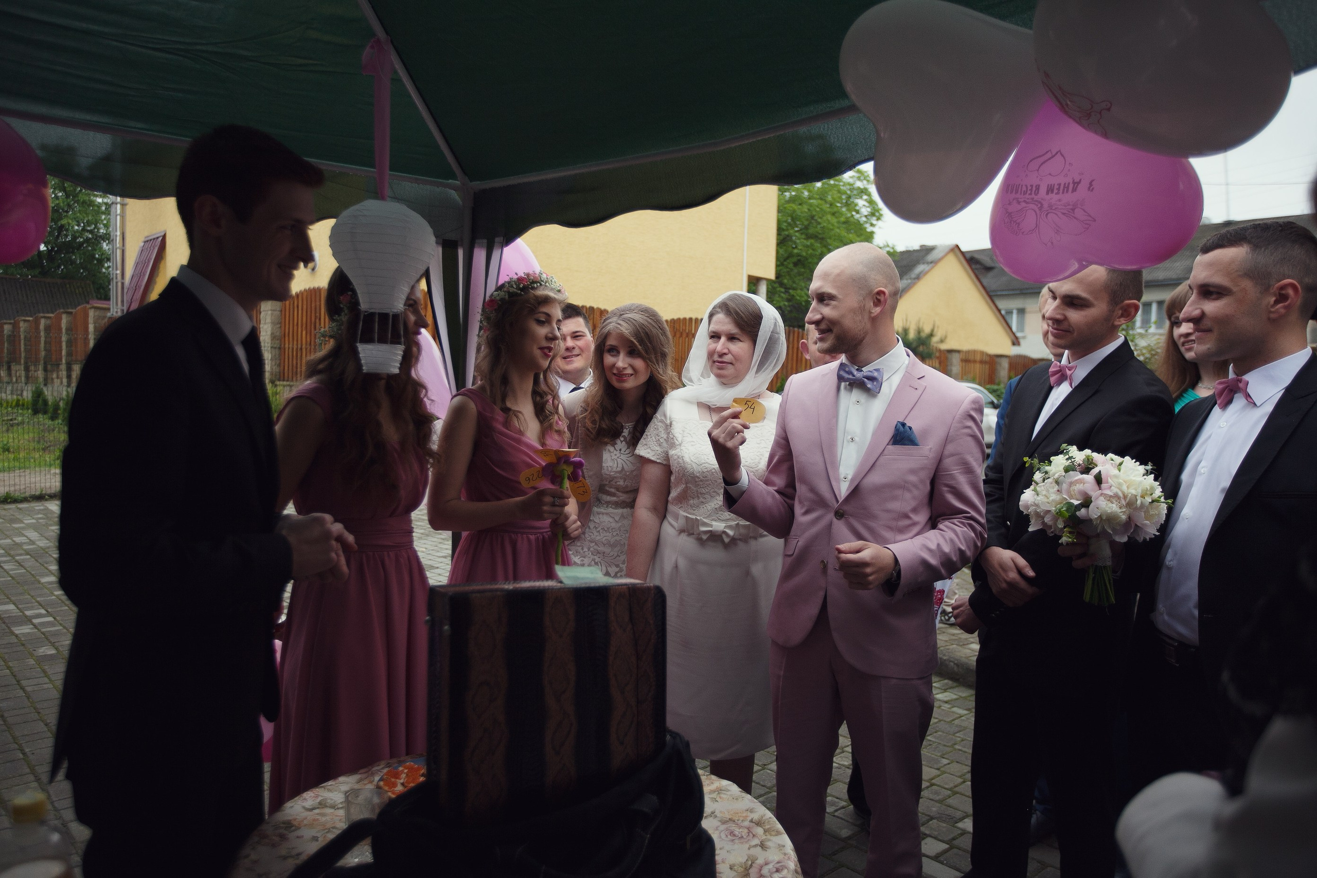 Robert & Andriana, Lviv. Denny Savon — Photographer in Santorini | Weddings, Love Stories & Flying Dress