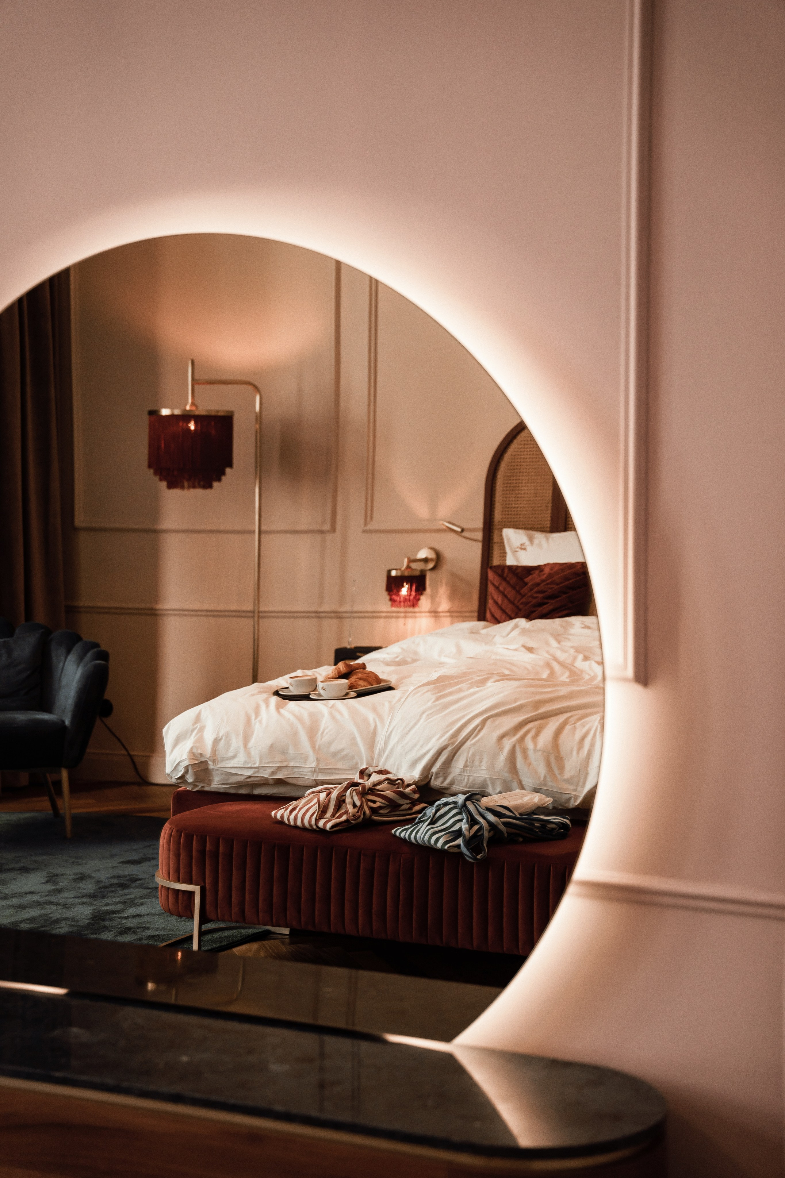 Die Josefine | Boutique Hotel Vienna. Creative photographer for your business