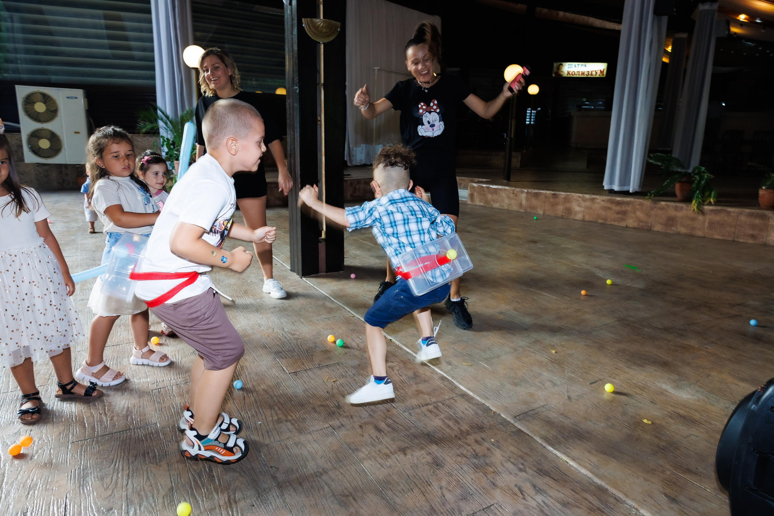 Bachelorette Party. Фотограф Ирина Йотова