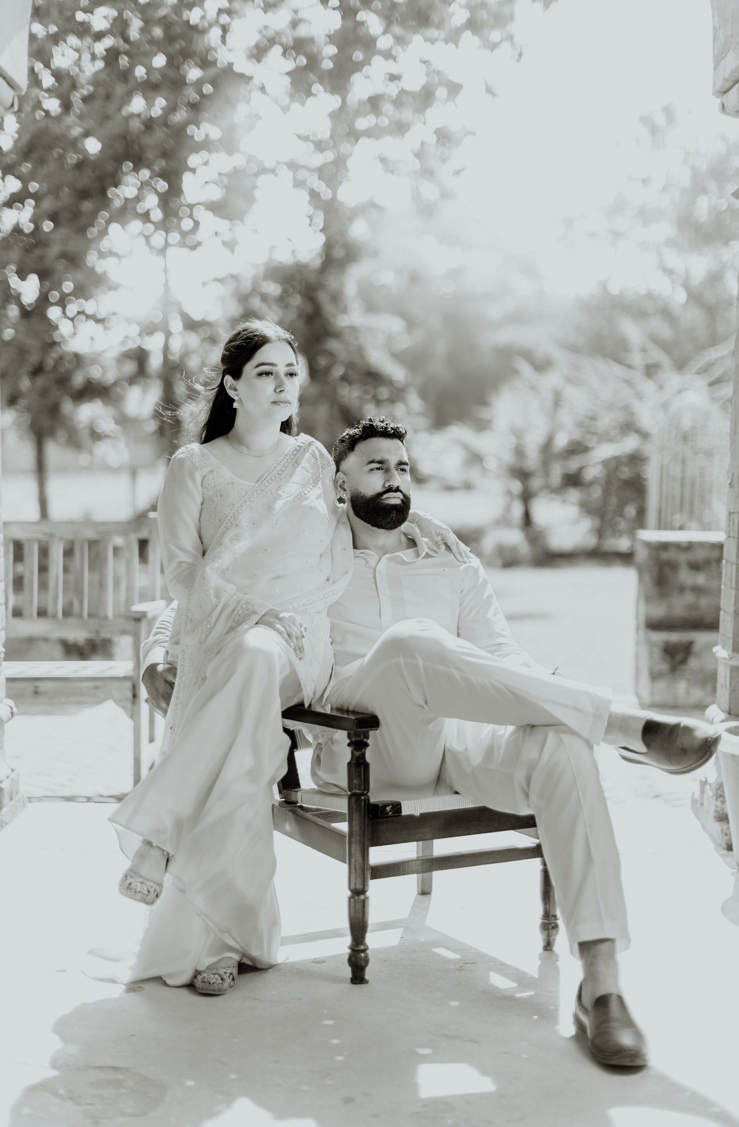 Raman & Akash- Love Straight Outta Panjab. Studio Kunal Photography