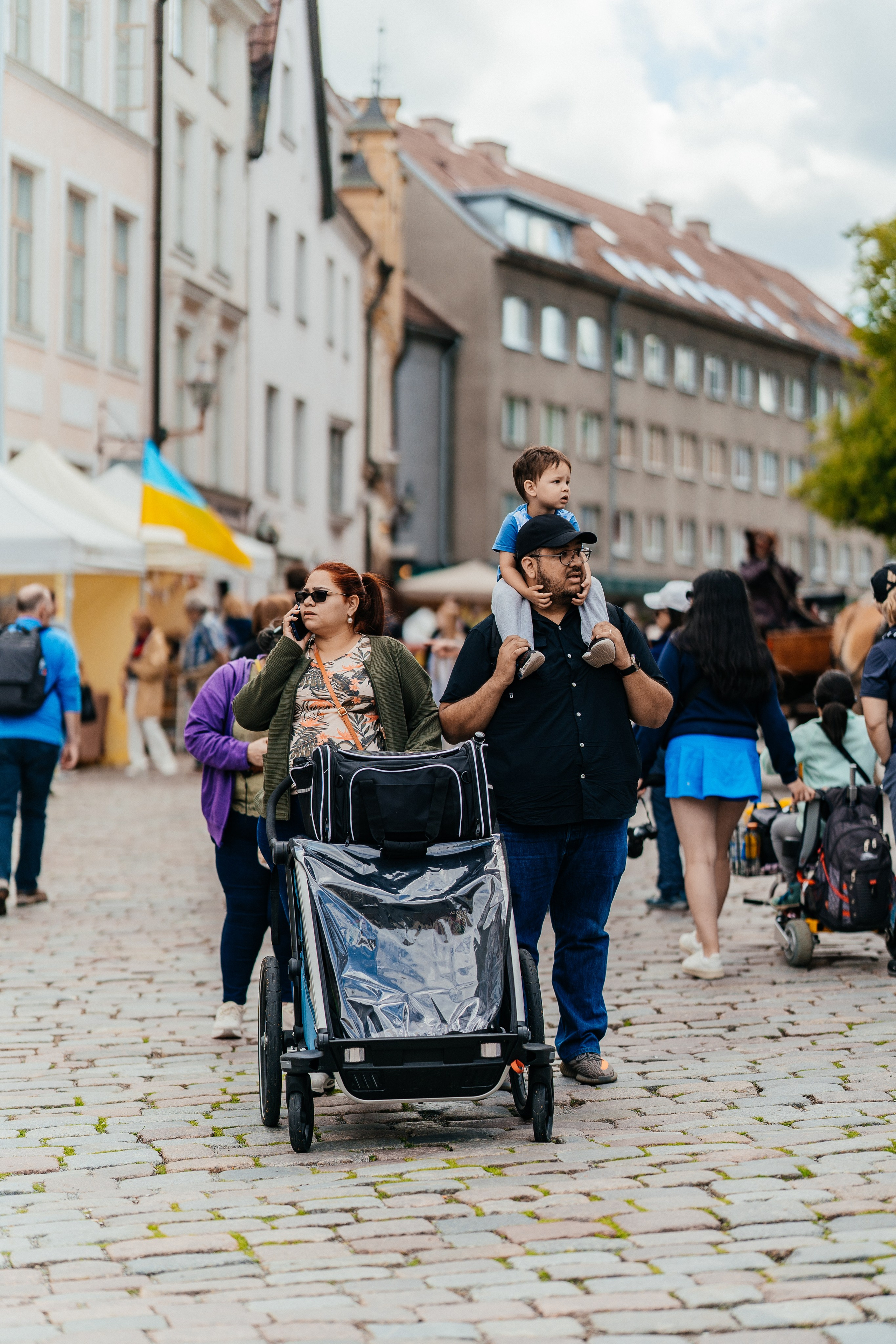 Street photo. Uvarovsphoto