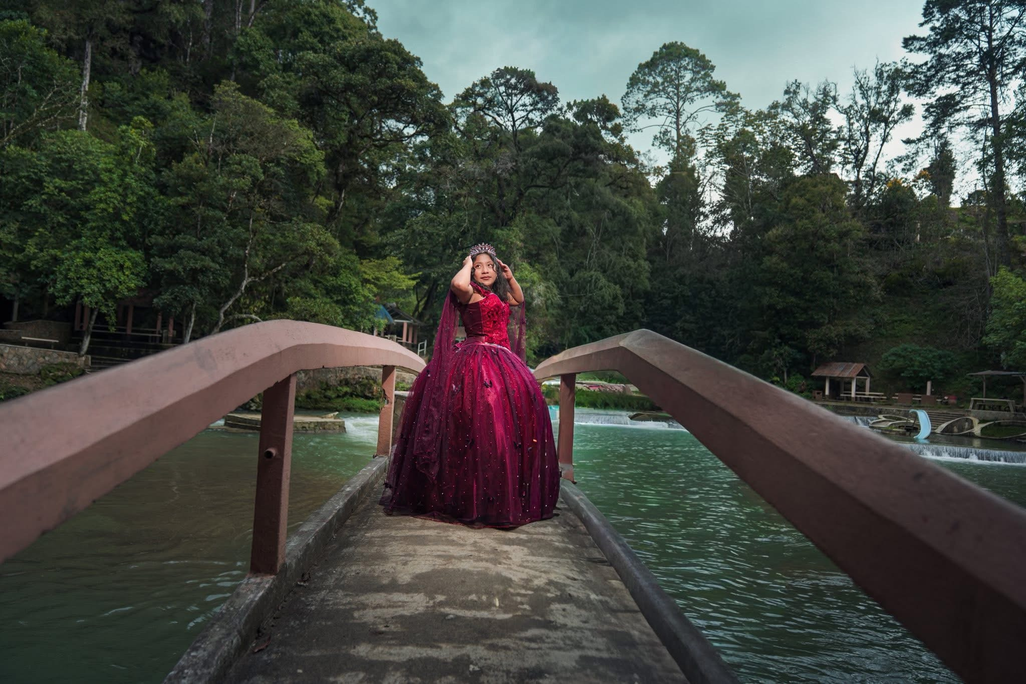 Henry Elmister fotógrafo de alta Verapaz Guatemala
