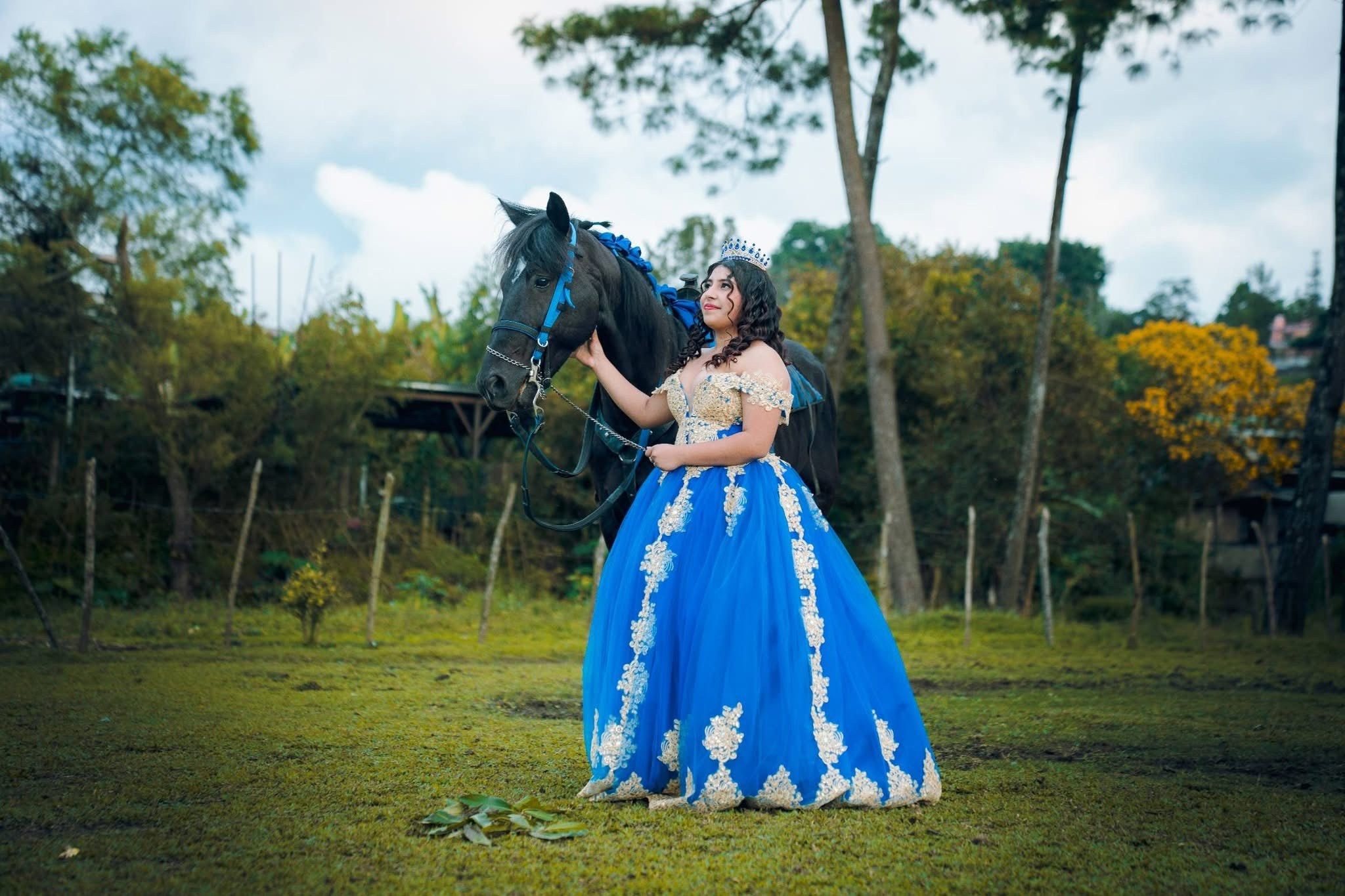 XV AÑOS. Henry Elmister fotógrafo de alta Verapaz Guatemala
