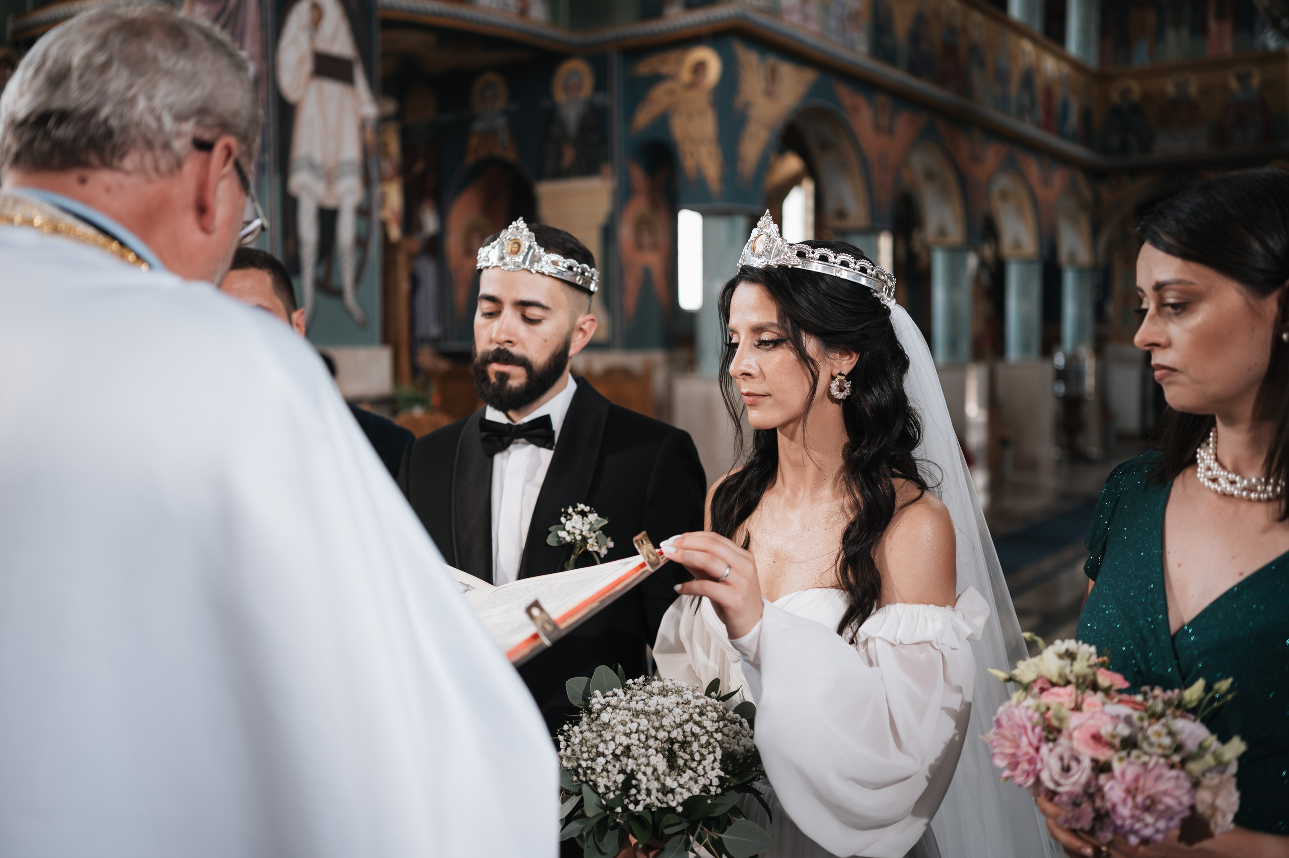 Laura&Flaviu’s Wedding